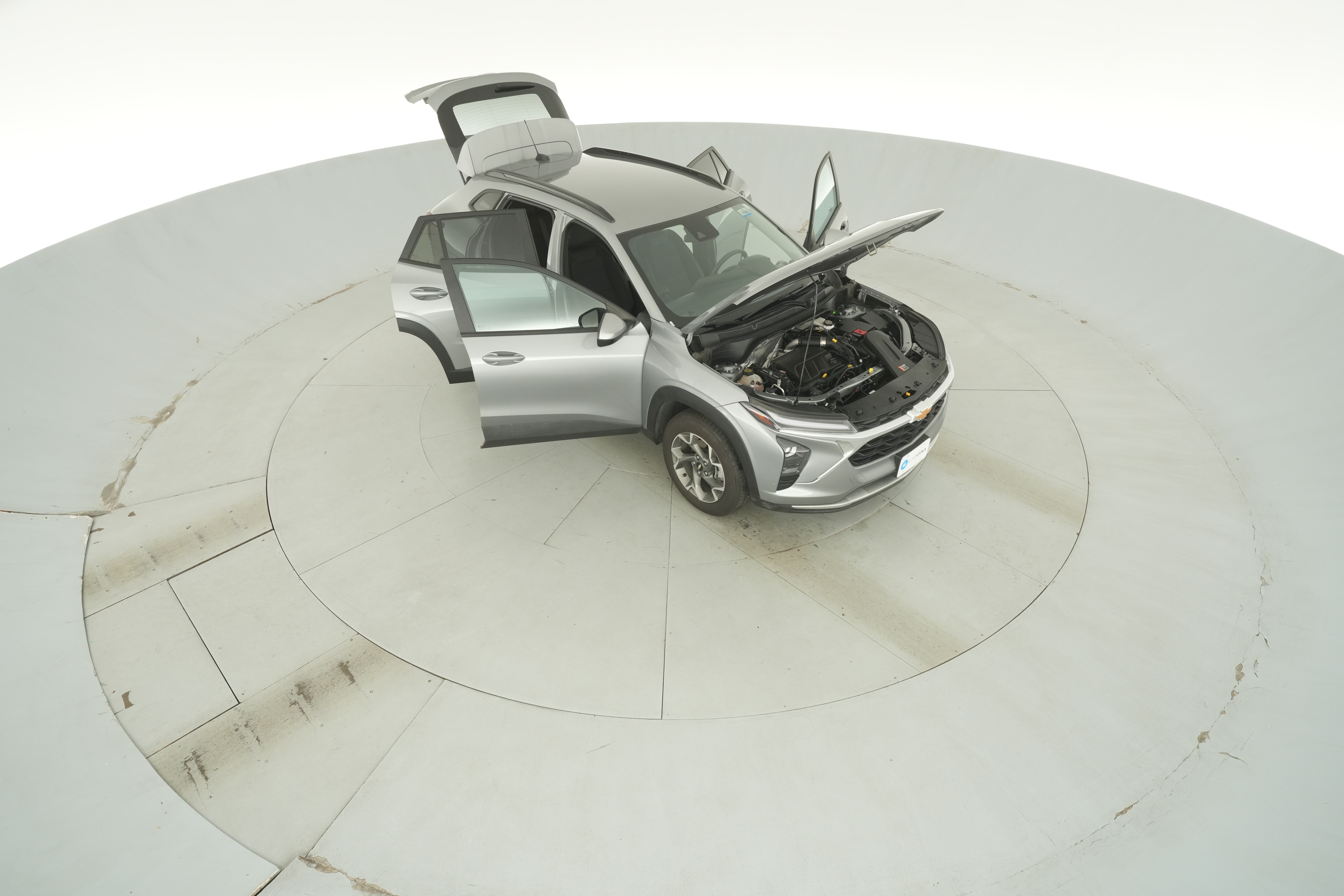 2025 Chevrolet Trax LT - Photo 49