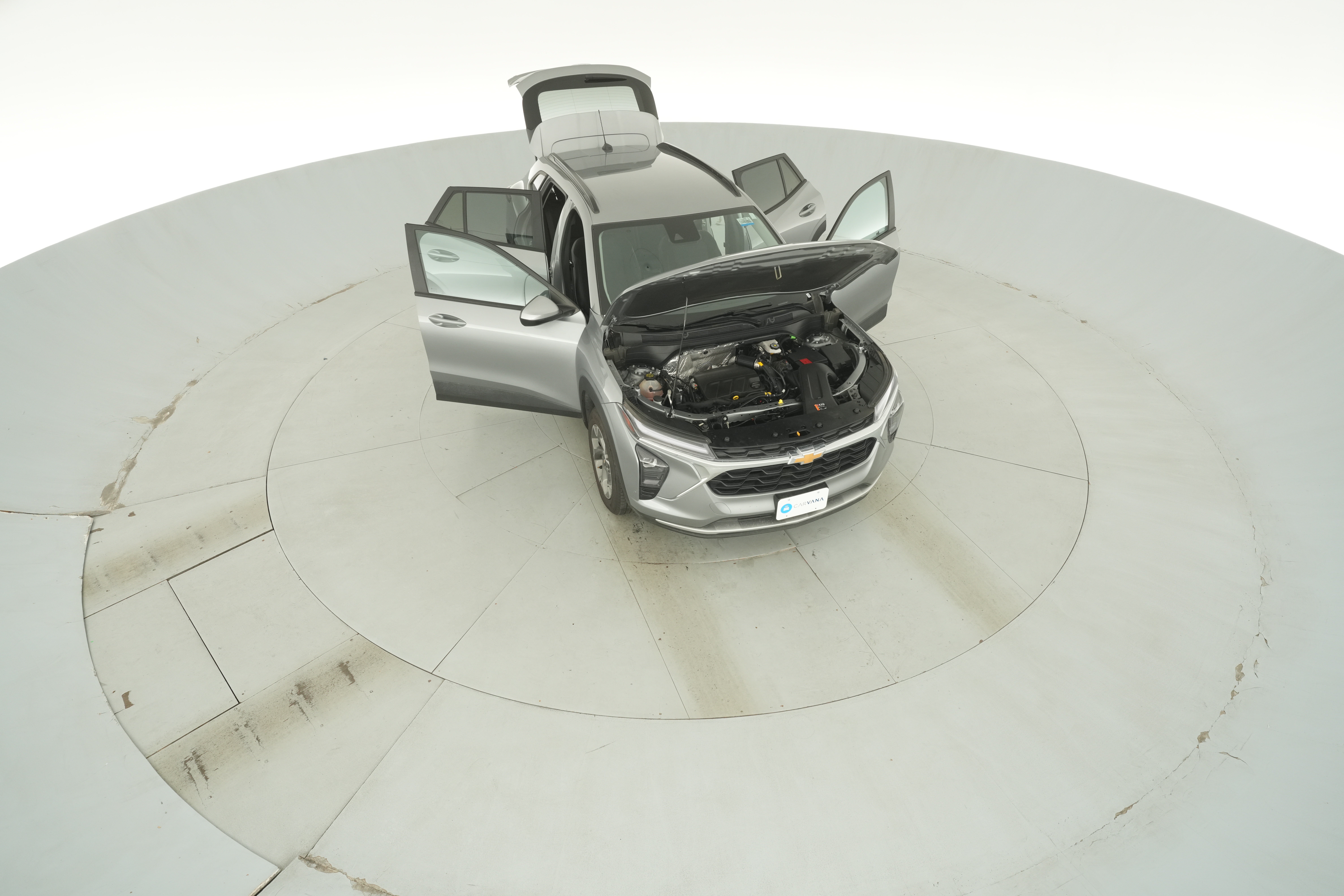 2025 Chevrolet Trax LT - Photo 50