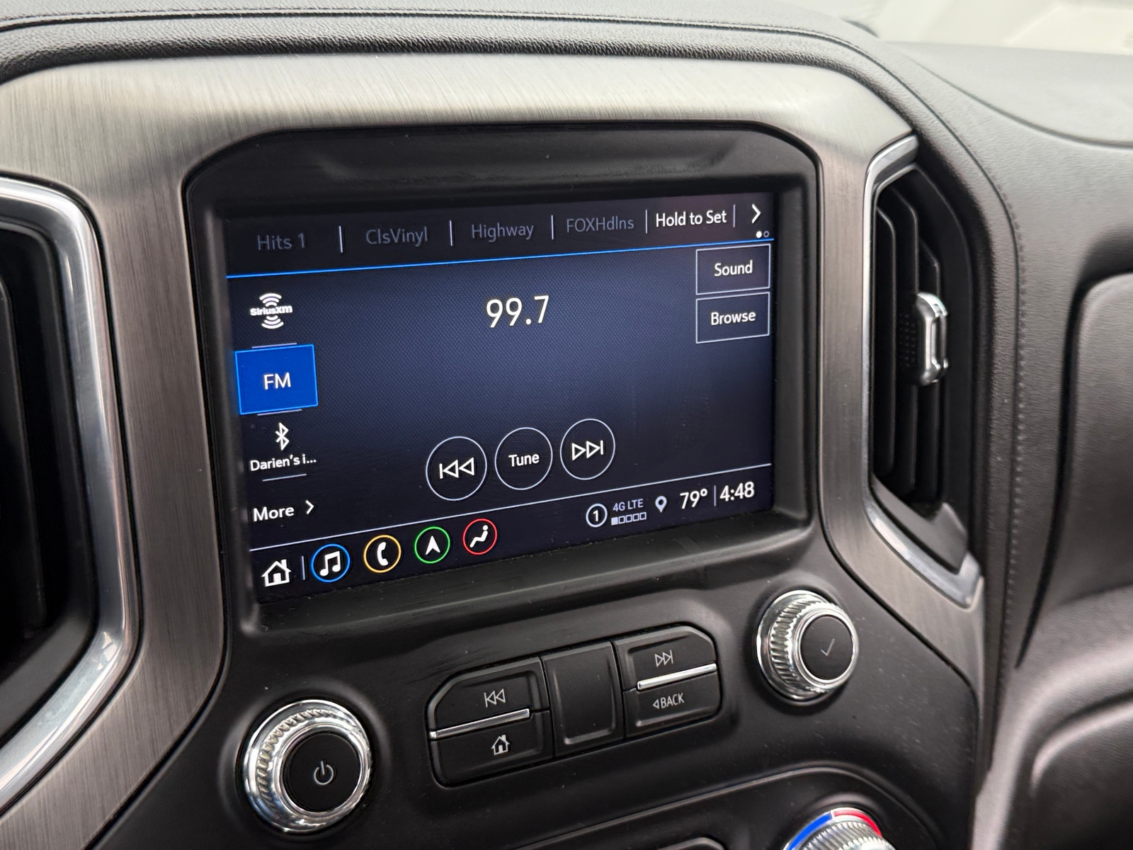 Thumbnail: 2022 GMC Sierra 1500 - 3