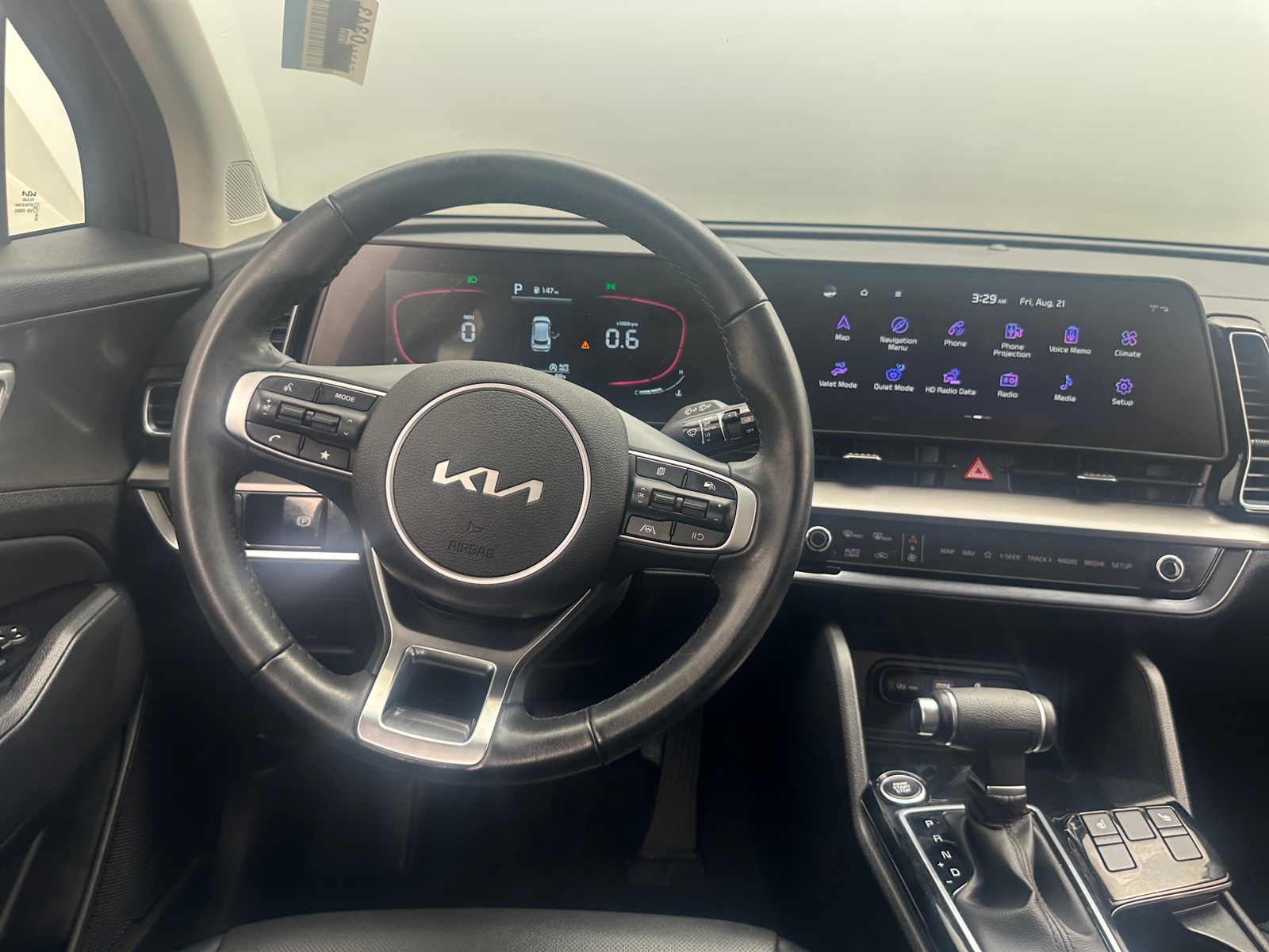 Thumbnail: 2025 Kia Sportage - 4
