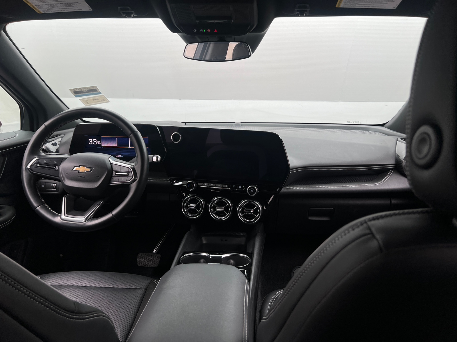 Thumbnail: 2024 Chevrolet Blazer EV - 2