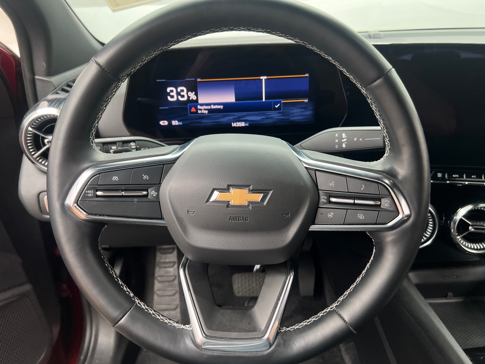 Thumbnail: 2024 Chevrolet Blazer EV - 4