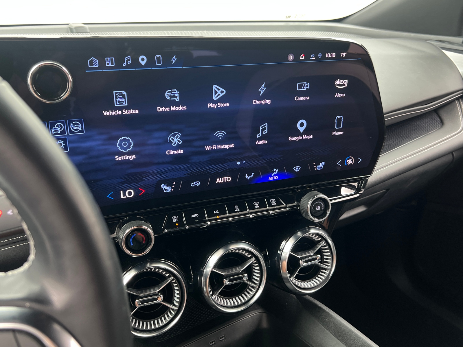 Thumbnail: 2024 Chevrolet Blazer EV - 3