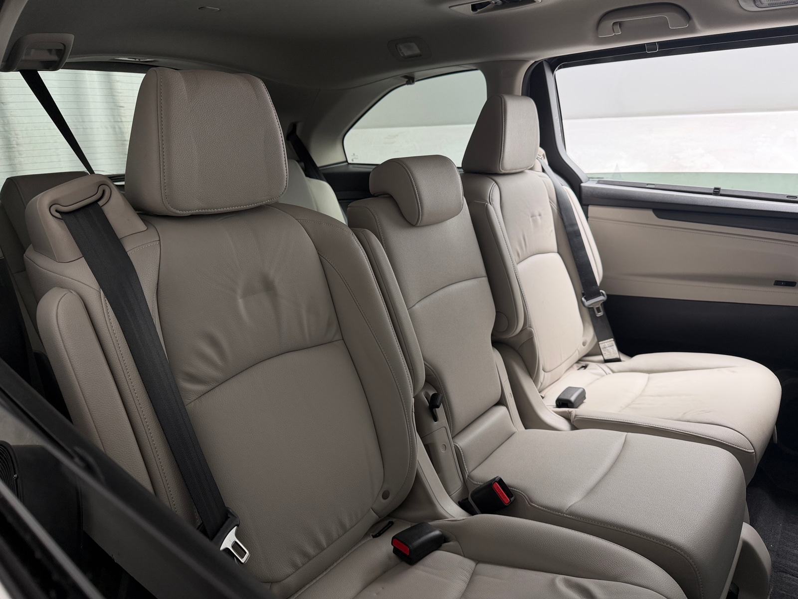Thumbnail: 2026 Honda Odyssey - 5
