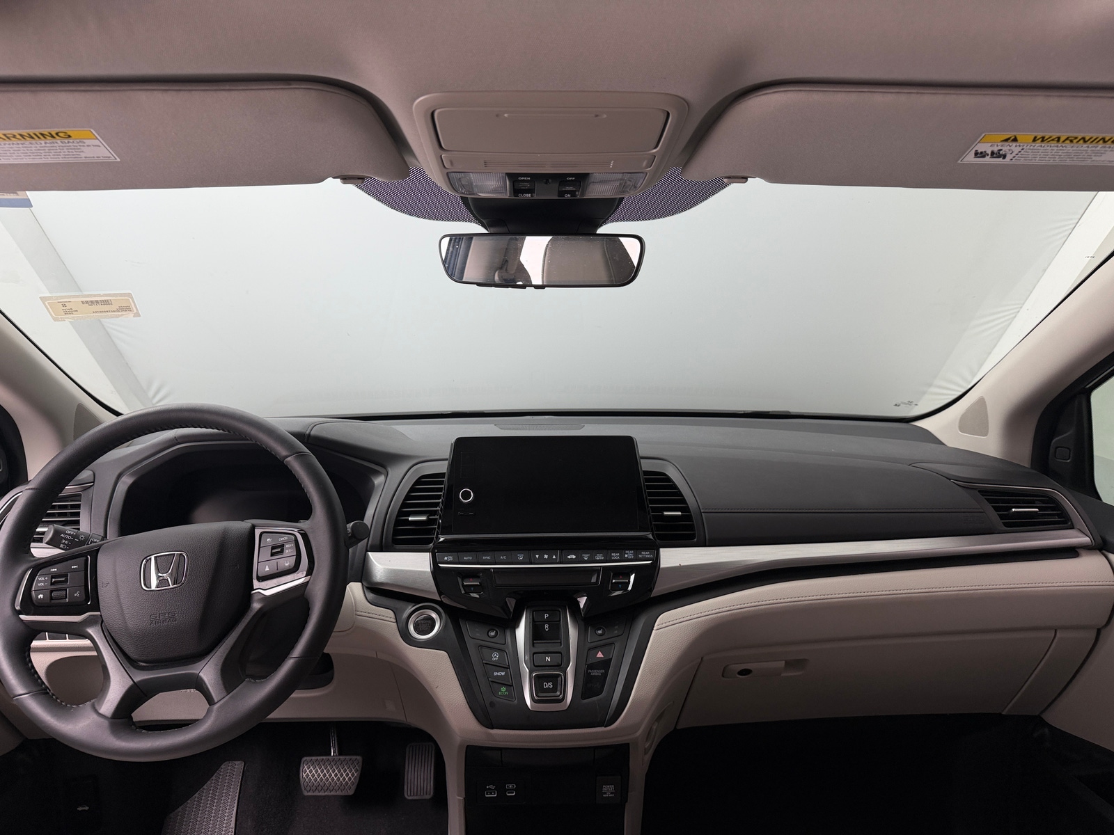 Thumbnail: 2026 Honda Odyssey - 2