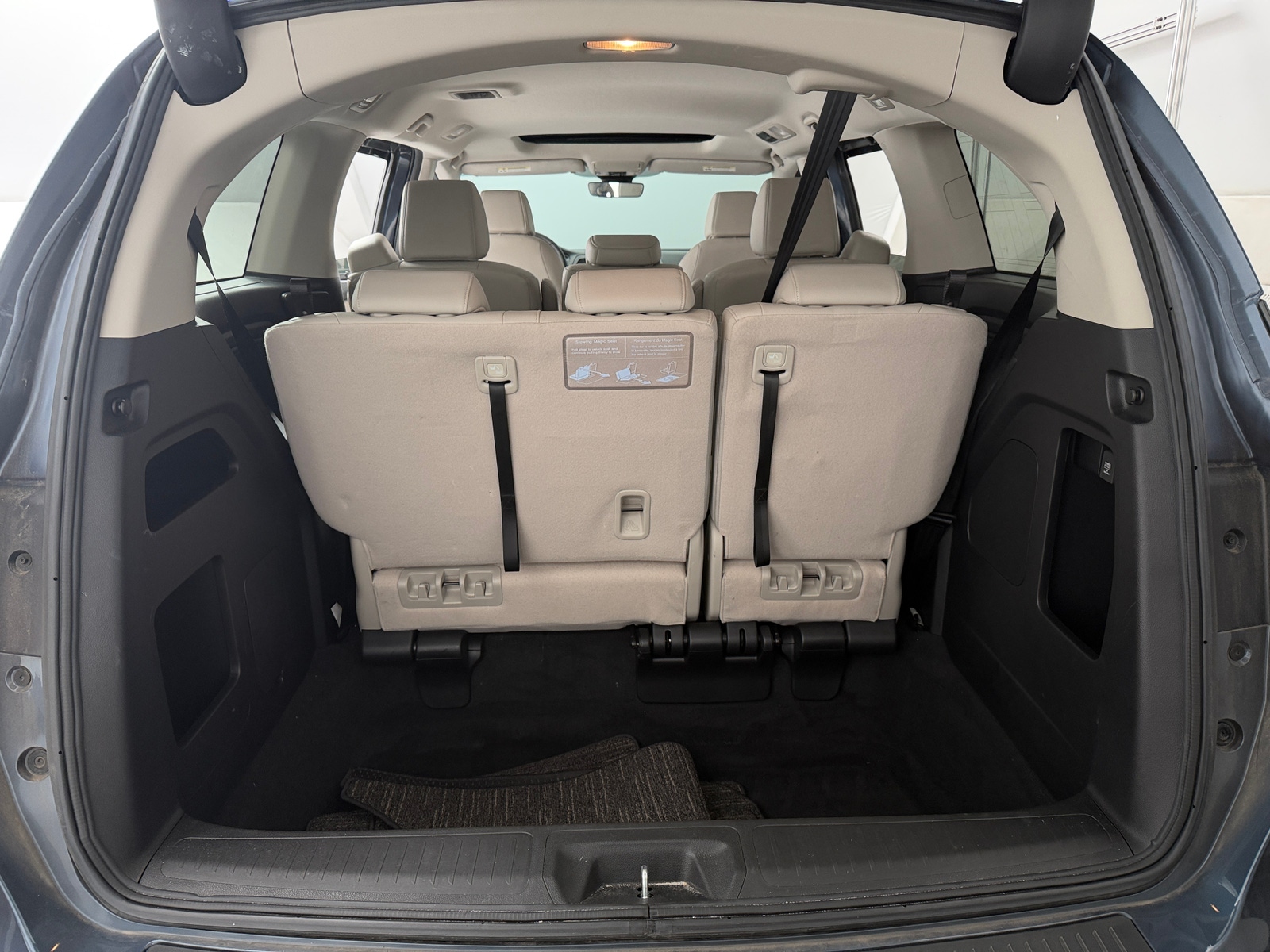 Thumbnail: 2026 Honda Odyssey - 6