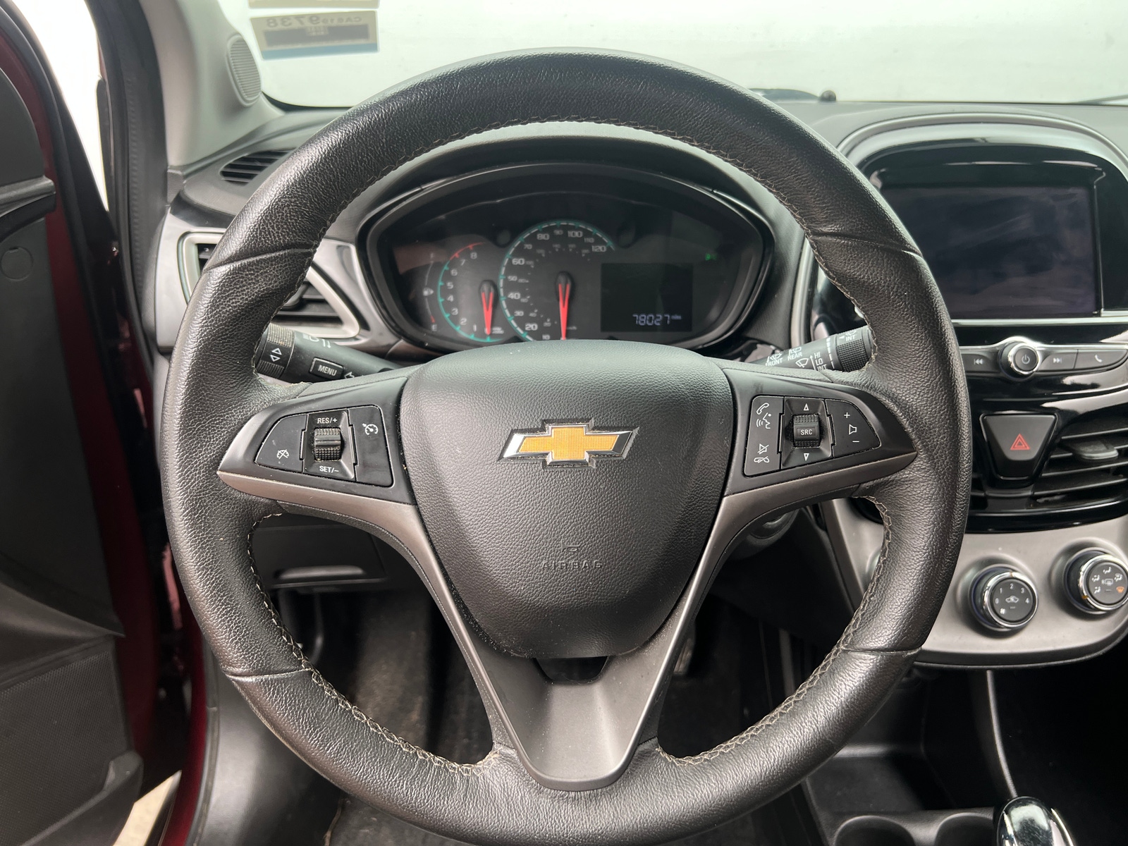 Thumbnail: 2022 Chevrolet Spark - 4