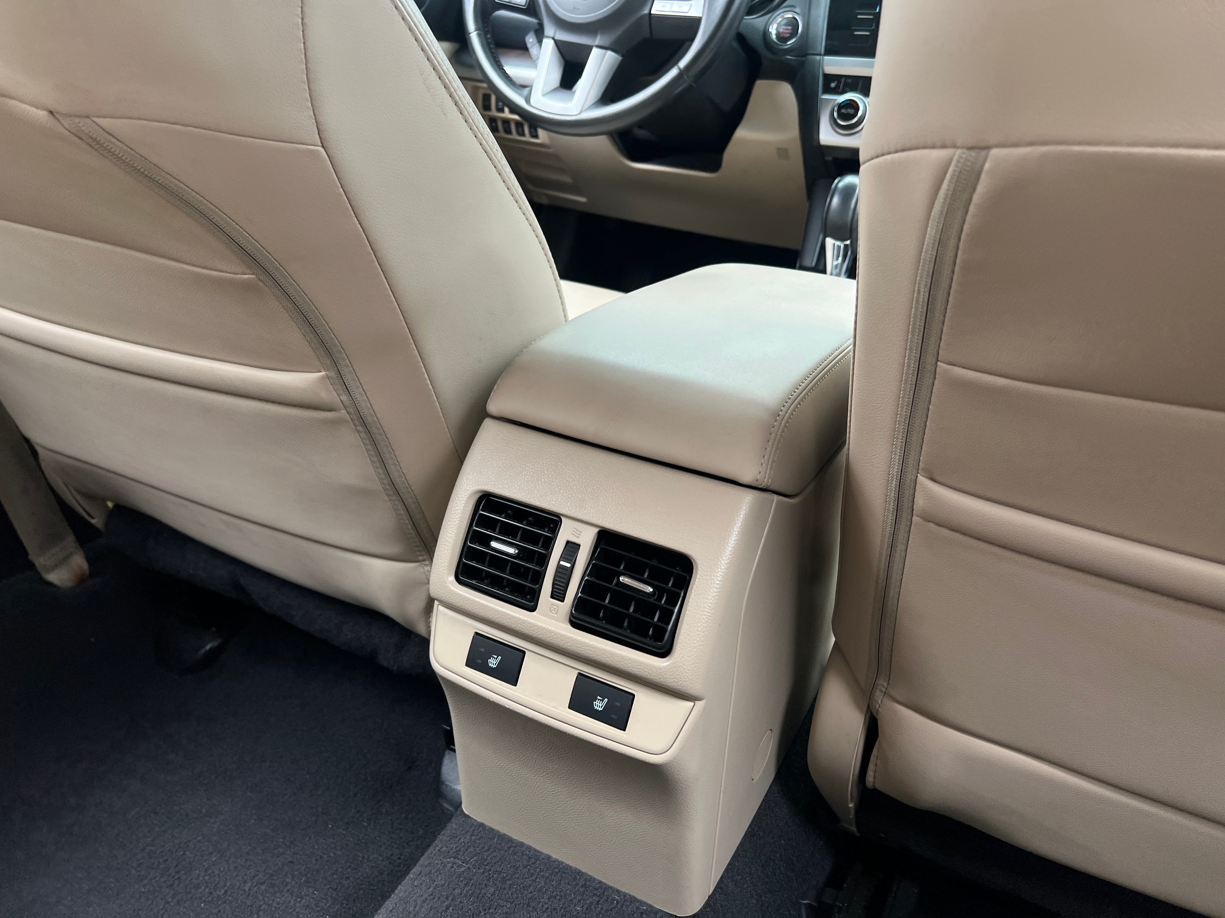 2017 Subaru Outback