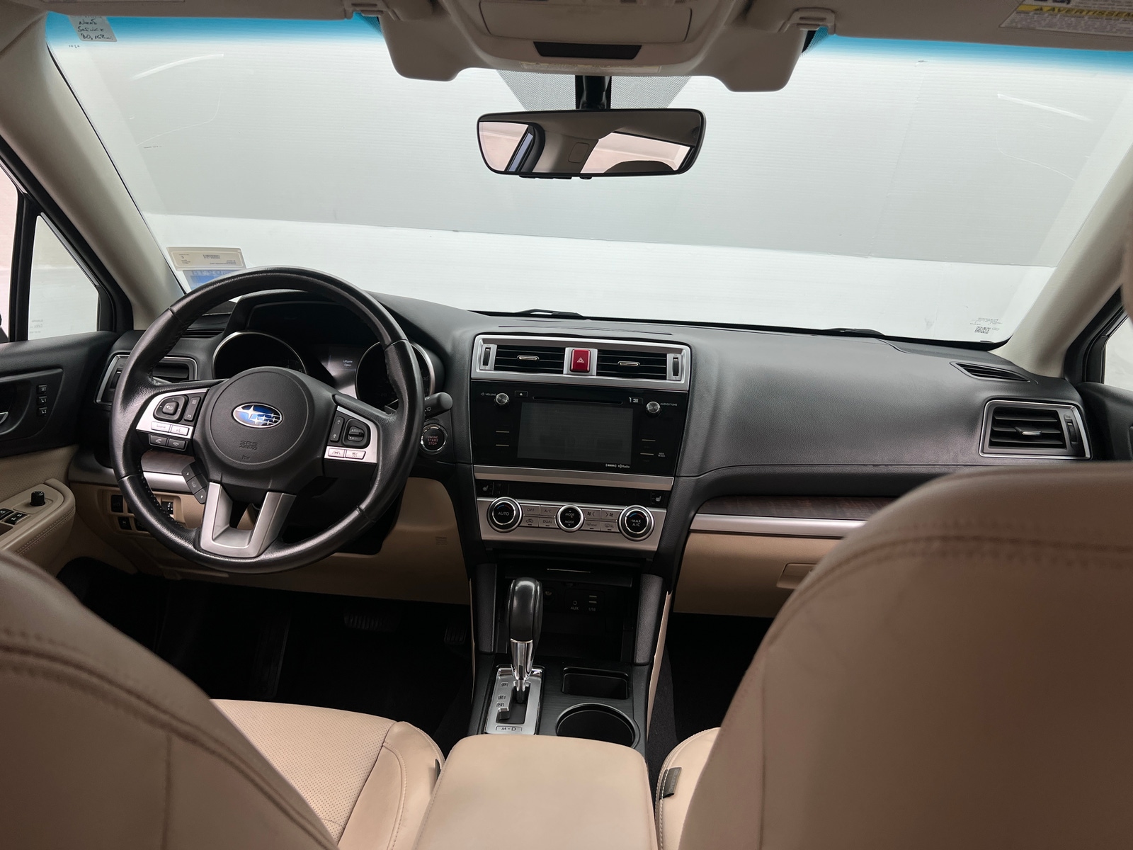 Thumbnail: 2017 Subaru Outback - 2