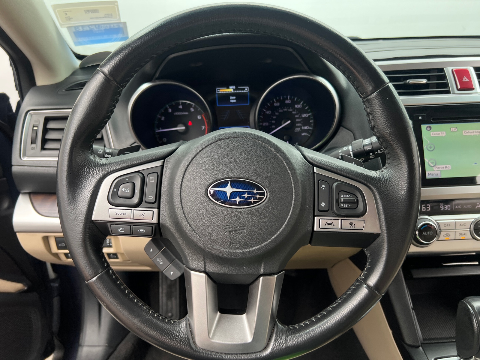 Thumbnail: 2017 Subaru Outback - 4