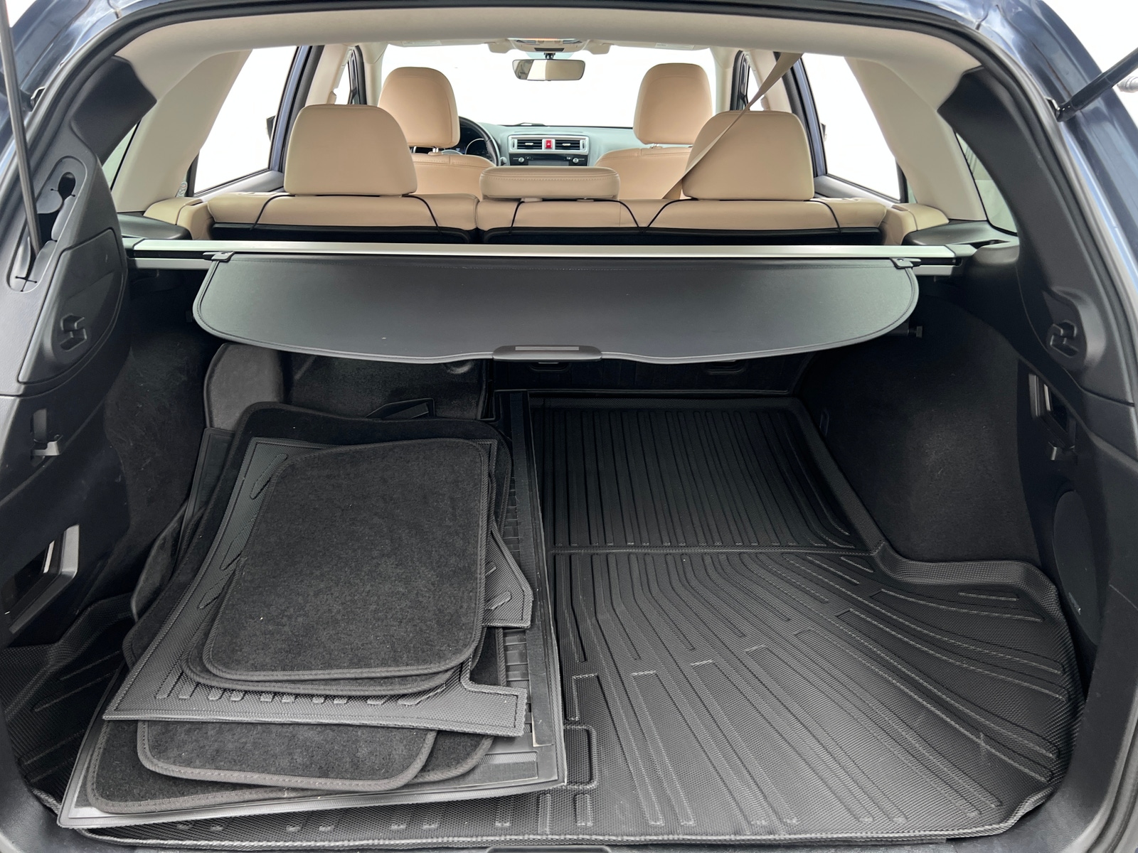 Thumbnail: 2017 Subaru Outback - 6