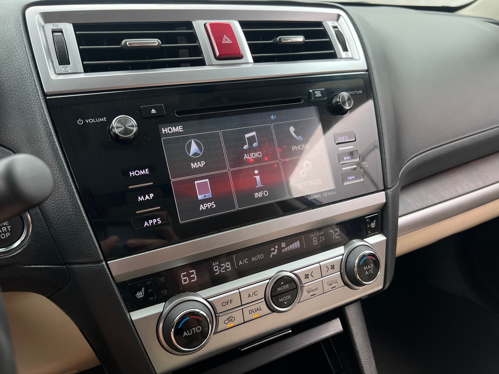 Thumbnail: 2017 Subaru Outback - 3
