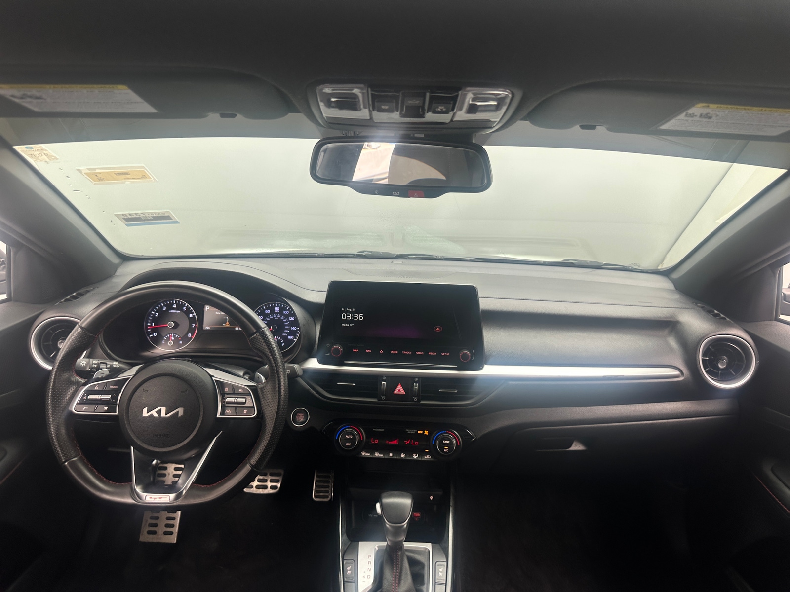 Thumbnail: 2024 Kia Forte - 2