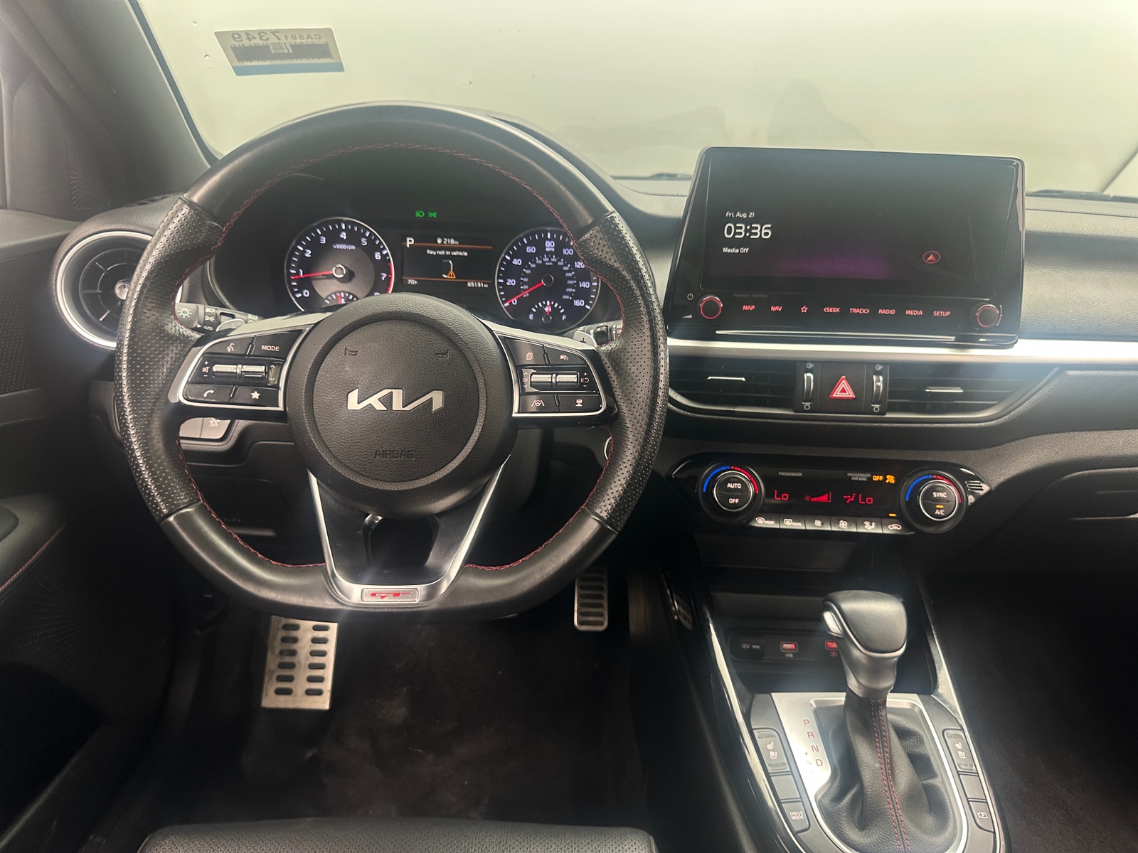 Thumbnail: 2024 Kia Forte - 4