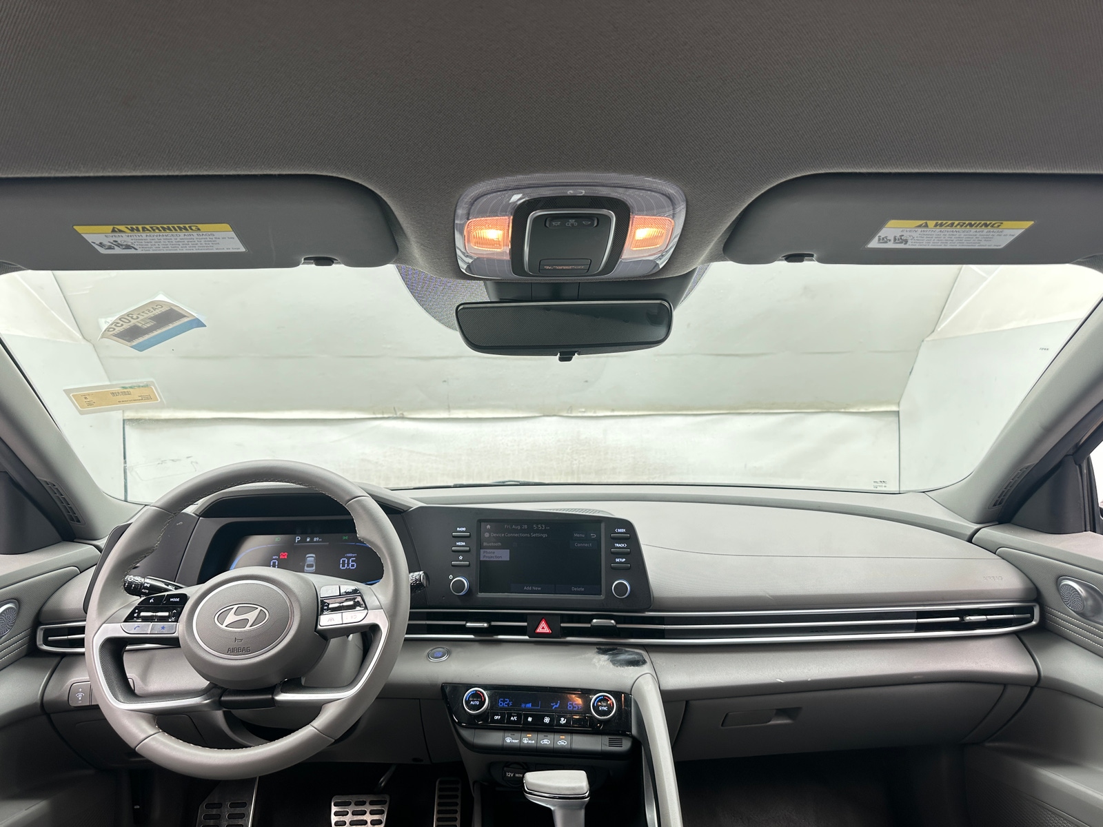 Thumbnail: 2026 Hyundai Elantra - 3