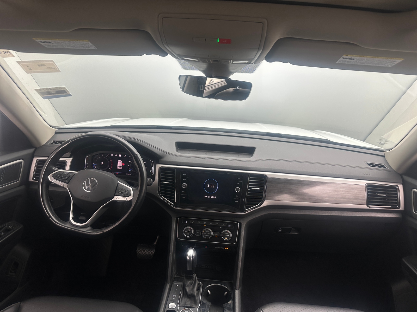 Thumbnail: 2021 Volkswagen Atlas - 2