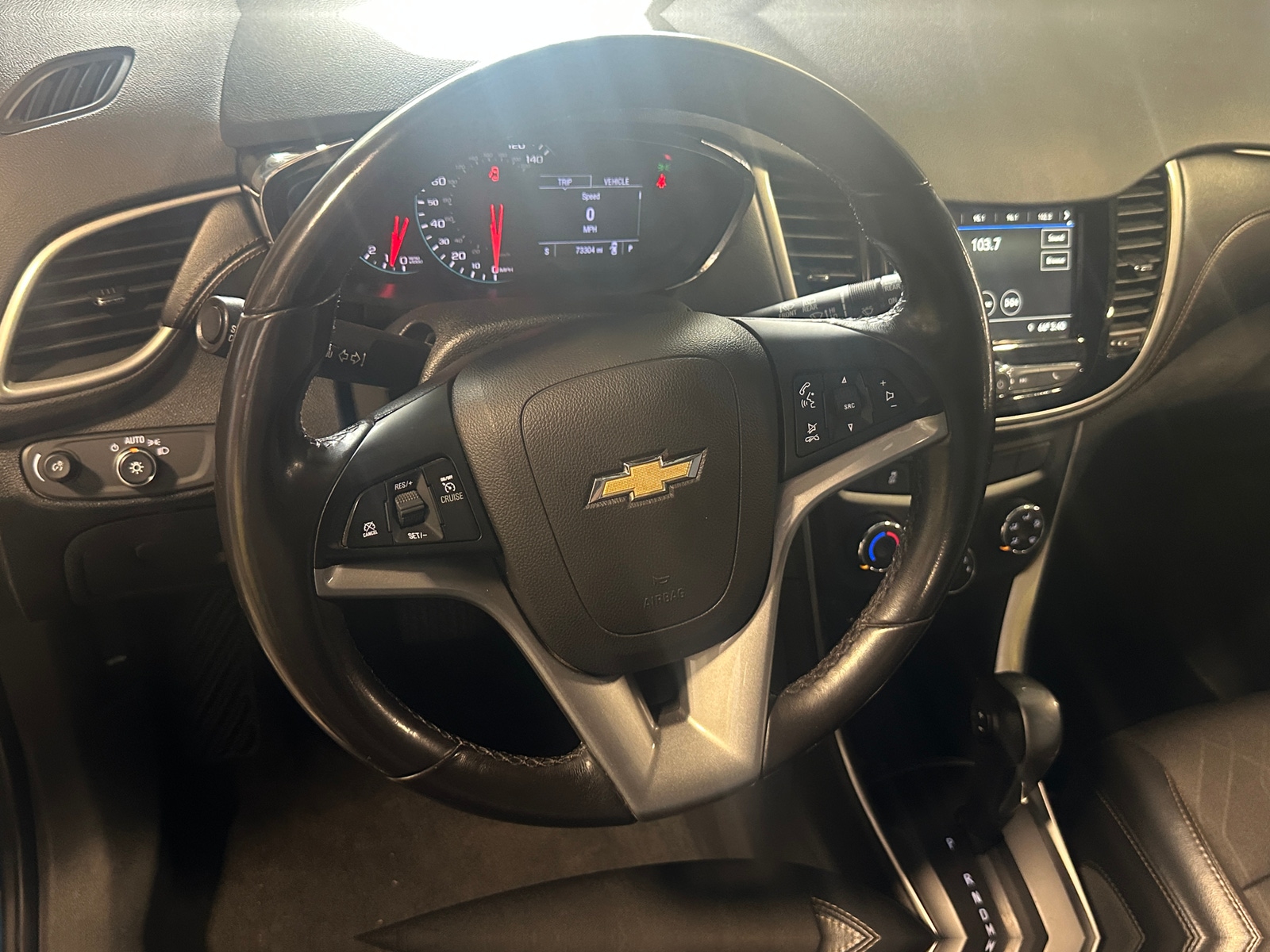 Thumbnail: 2019 Chevrolet Trax - 4