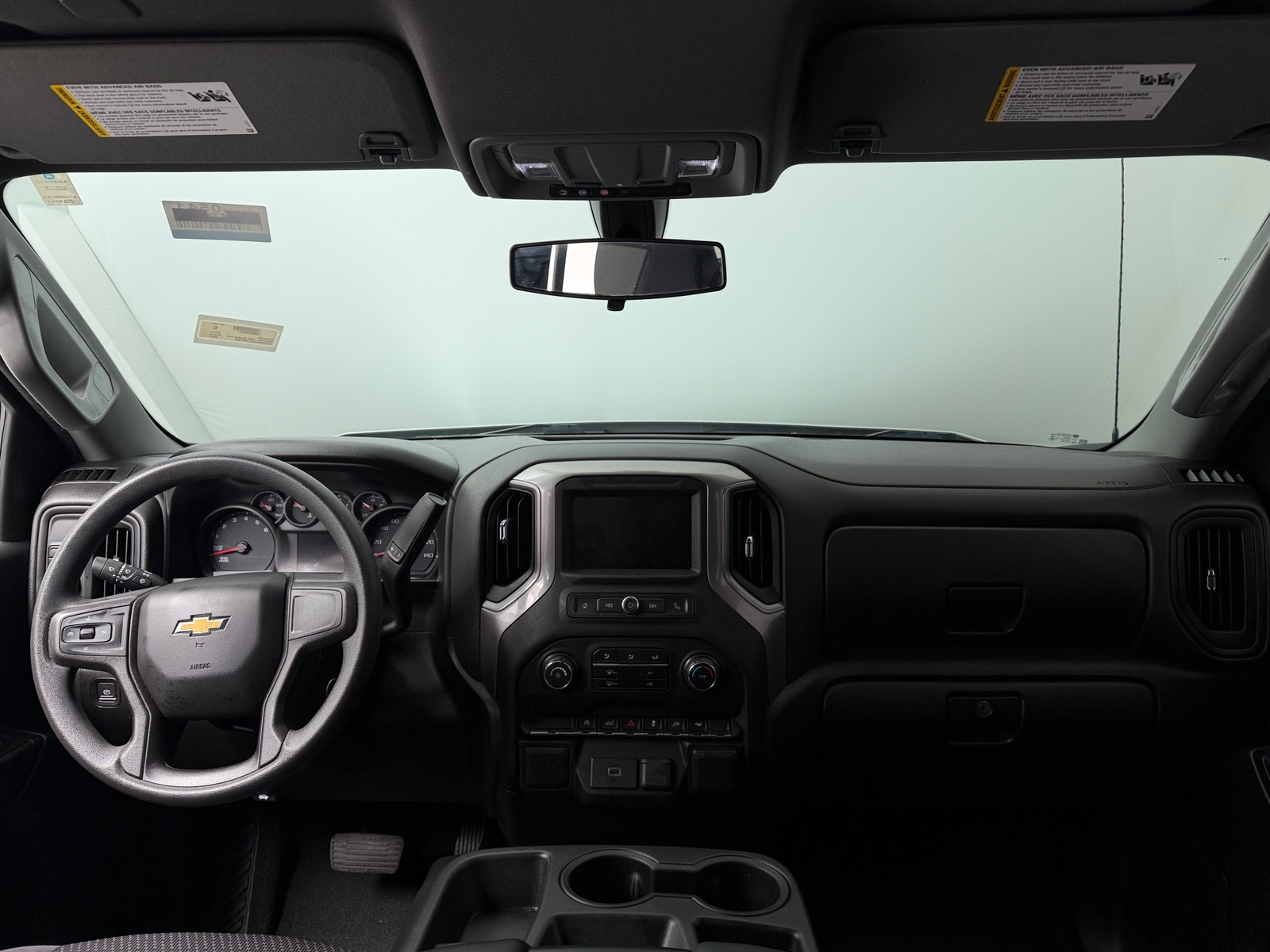 Thumbnail: 2020 Chevrolet Silverado 1500 - 3