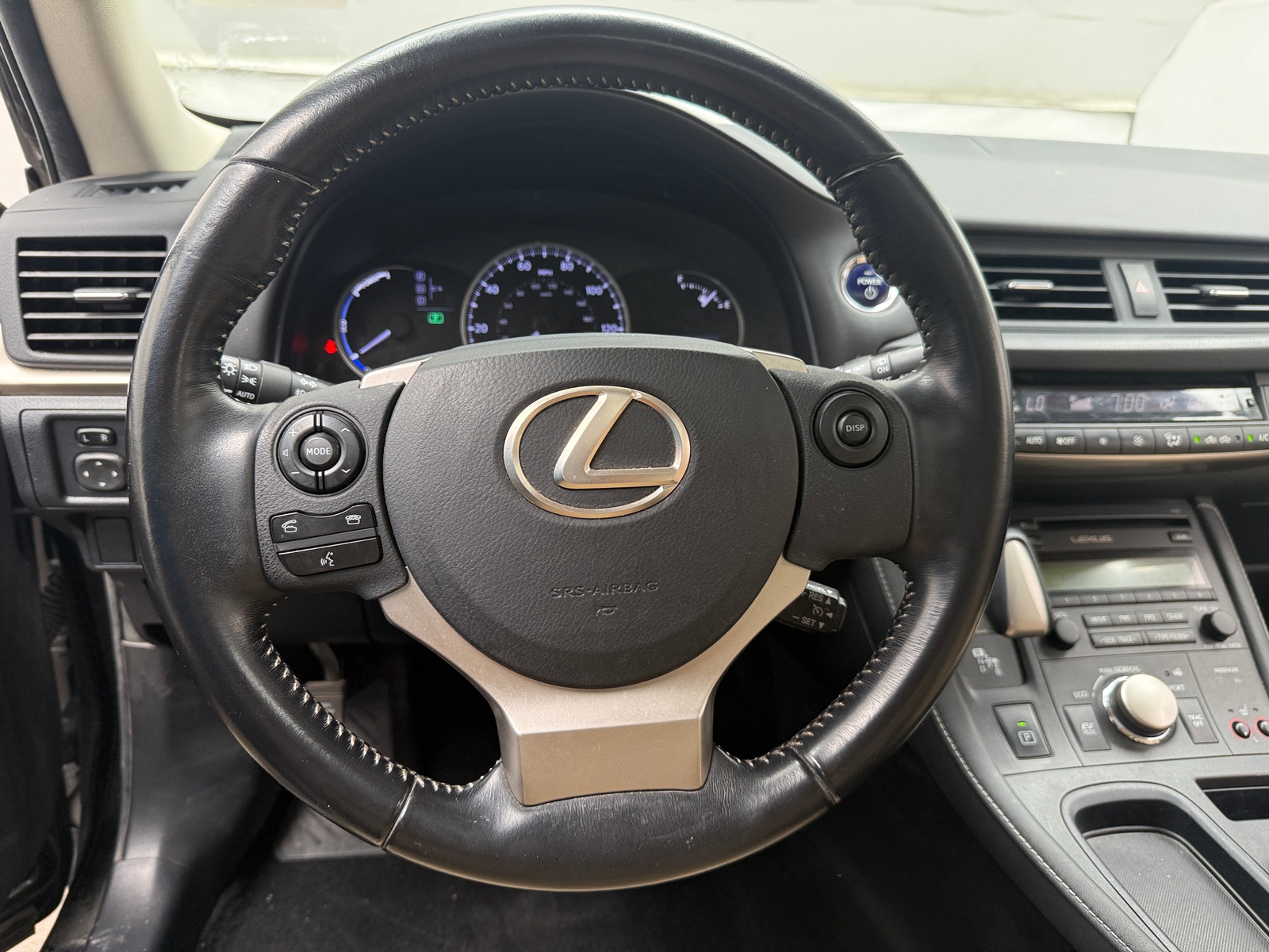 Thumbnail: 2016 Lexus CT - 4