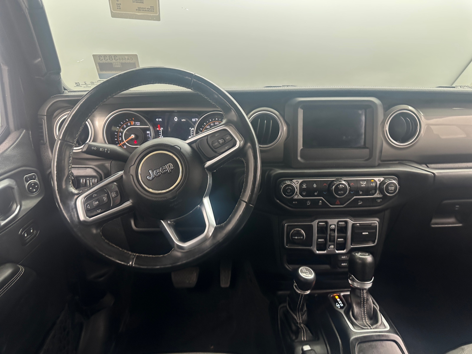 Thumbnail: 2018 Jeep Wrangler - 5