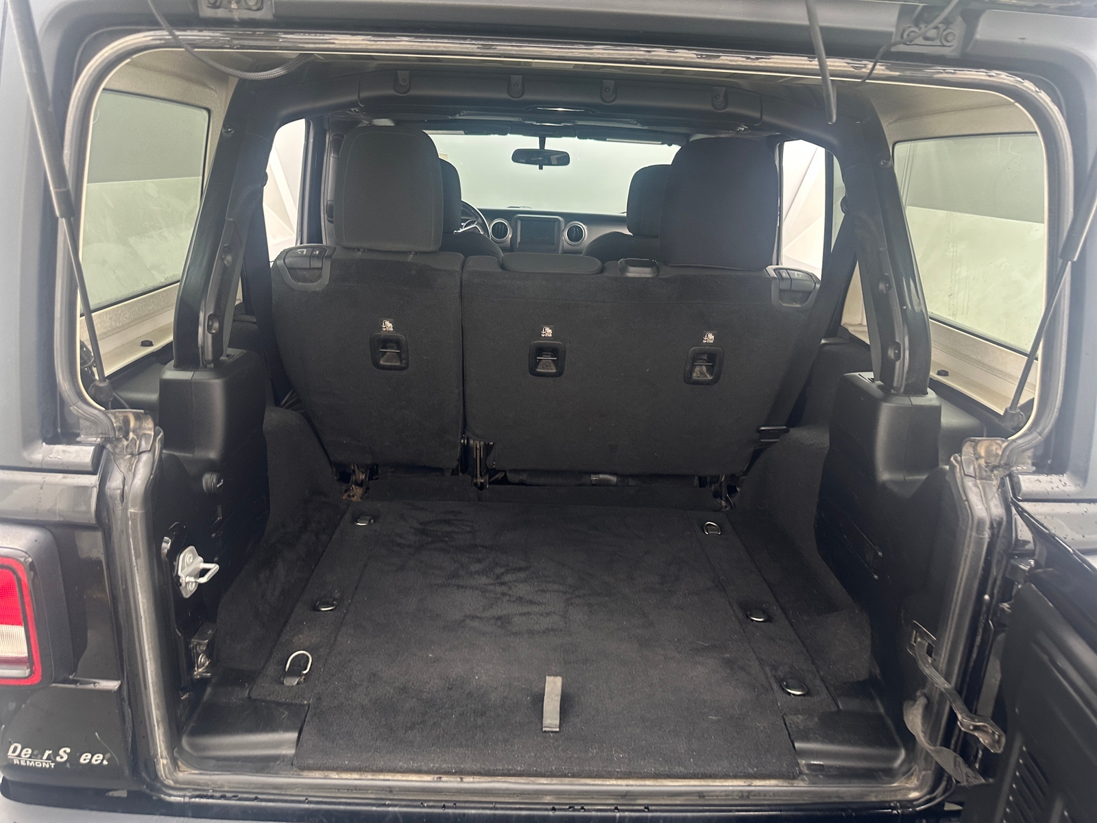 Thumbnail: 2018 Jeep Wrangler - 7