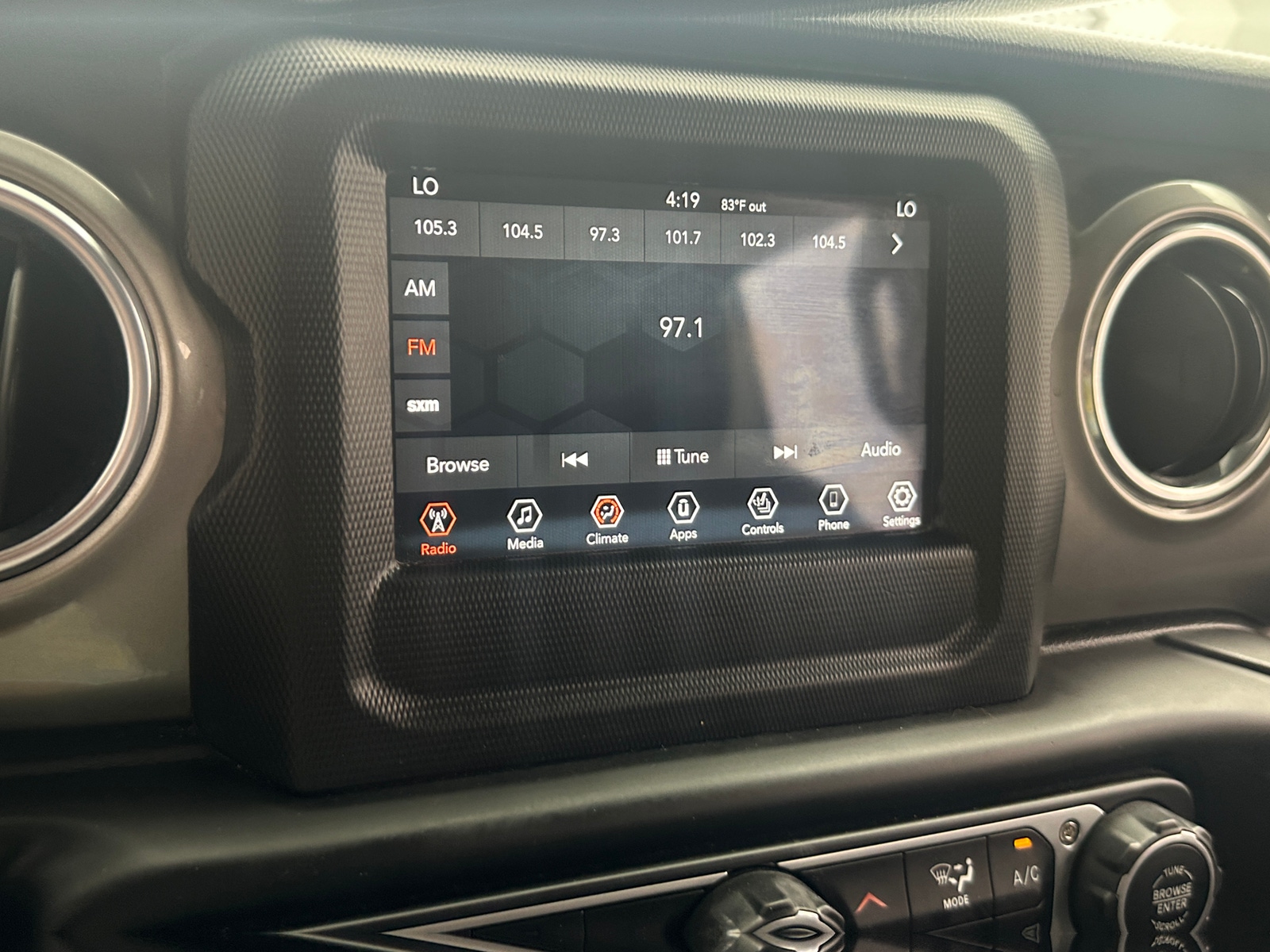 Thumbnail: 2018 Jeep Wrangler - 4
