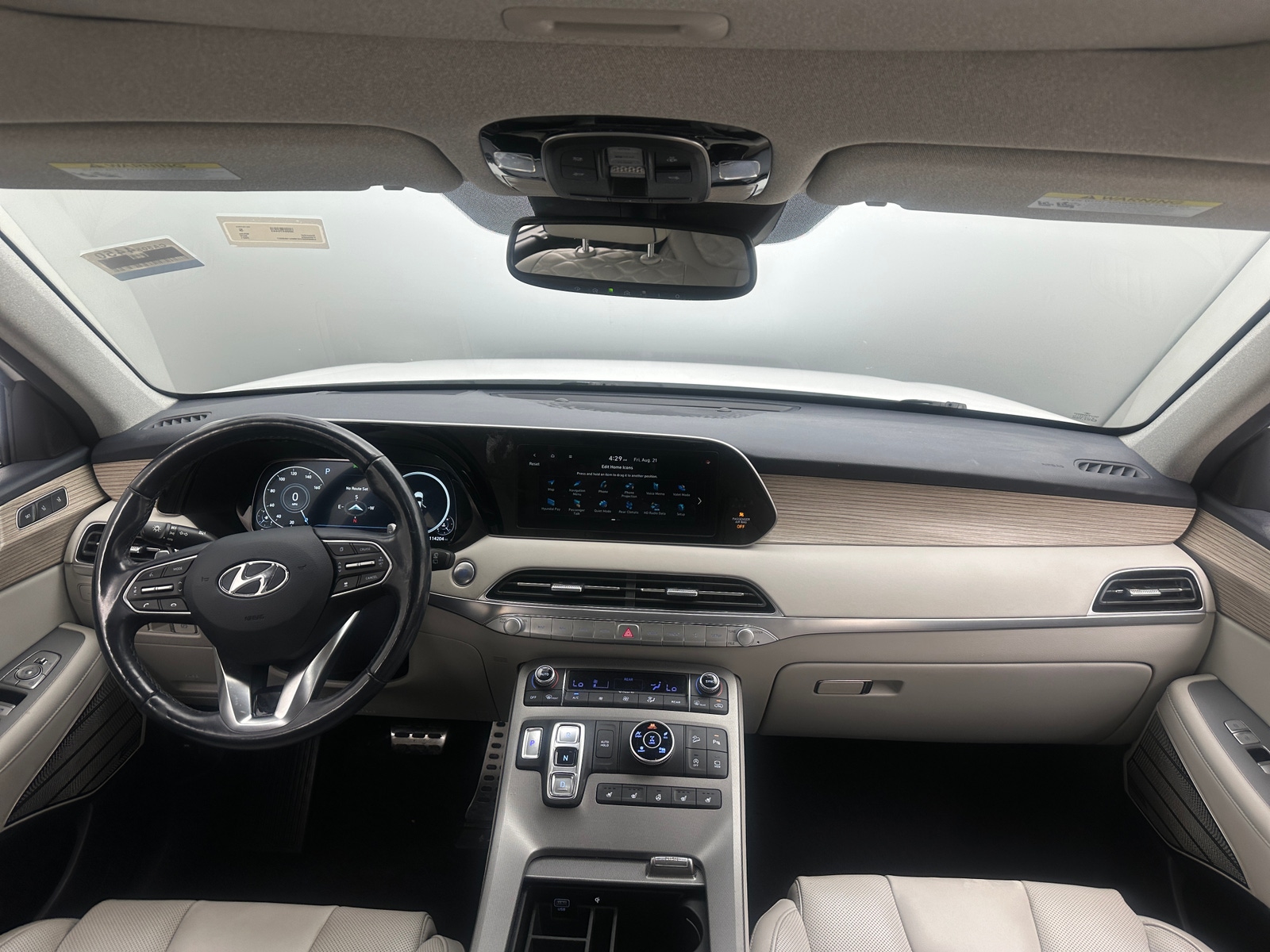 Thumbnail: 2021 Hyundai Palisade - 2