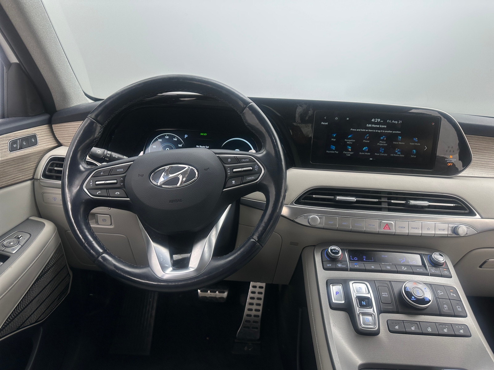 Thumbnail: 2021 Hyundai Palisade - 4