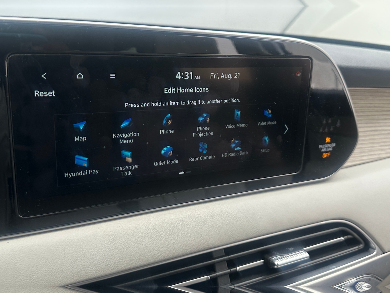 Thumbnail: 2021 Hyundai Palisade - 3