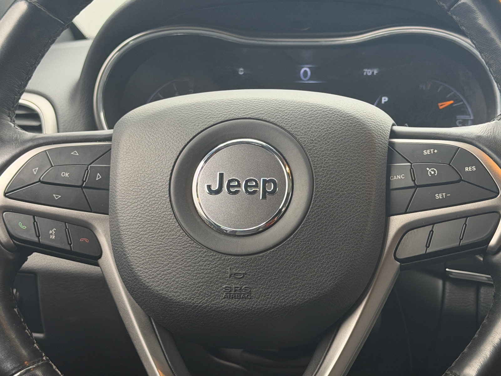Thumbnail: 2020 Jeep Grand Cherokee - 4