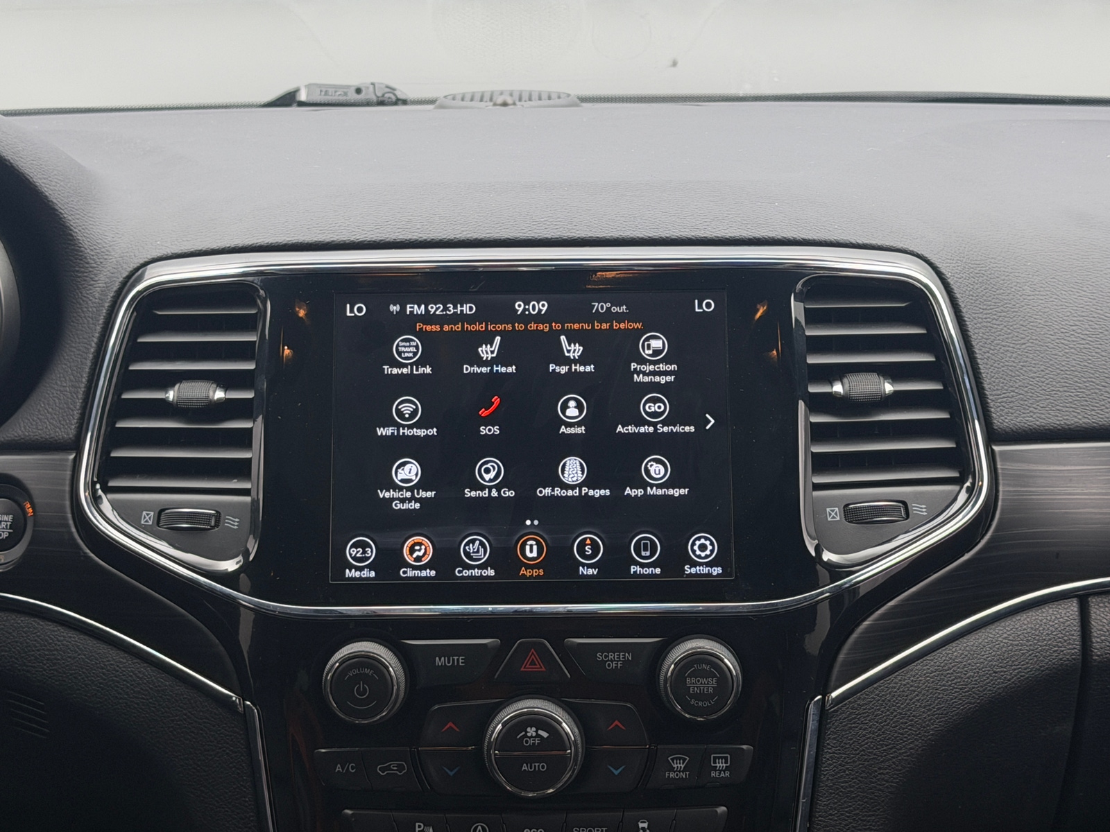 Thumbnail: 2020 Jeep Grand Cherokee - 3