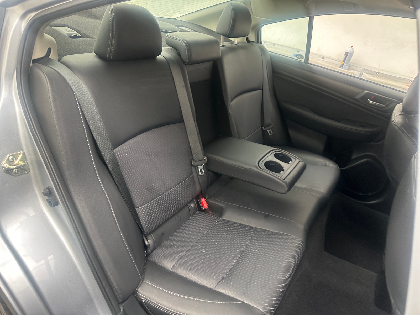 Thumbnail: 2015 Subaru Legacy - 5