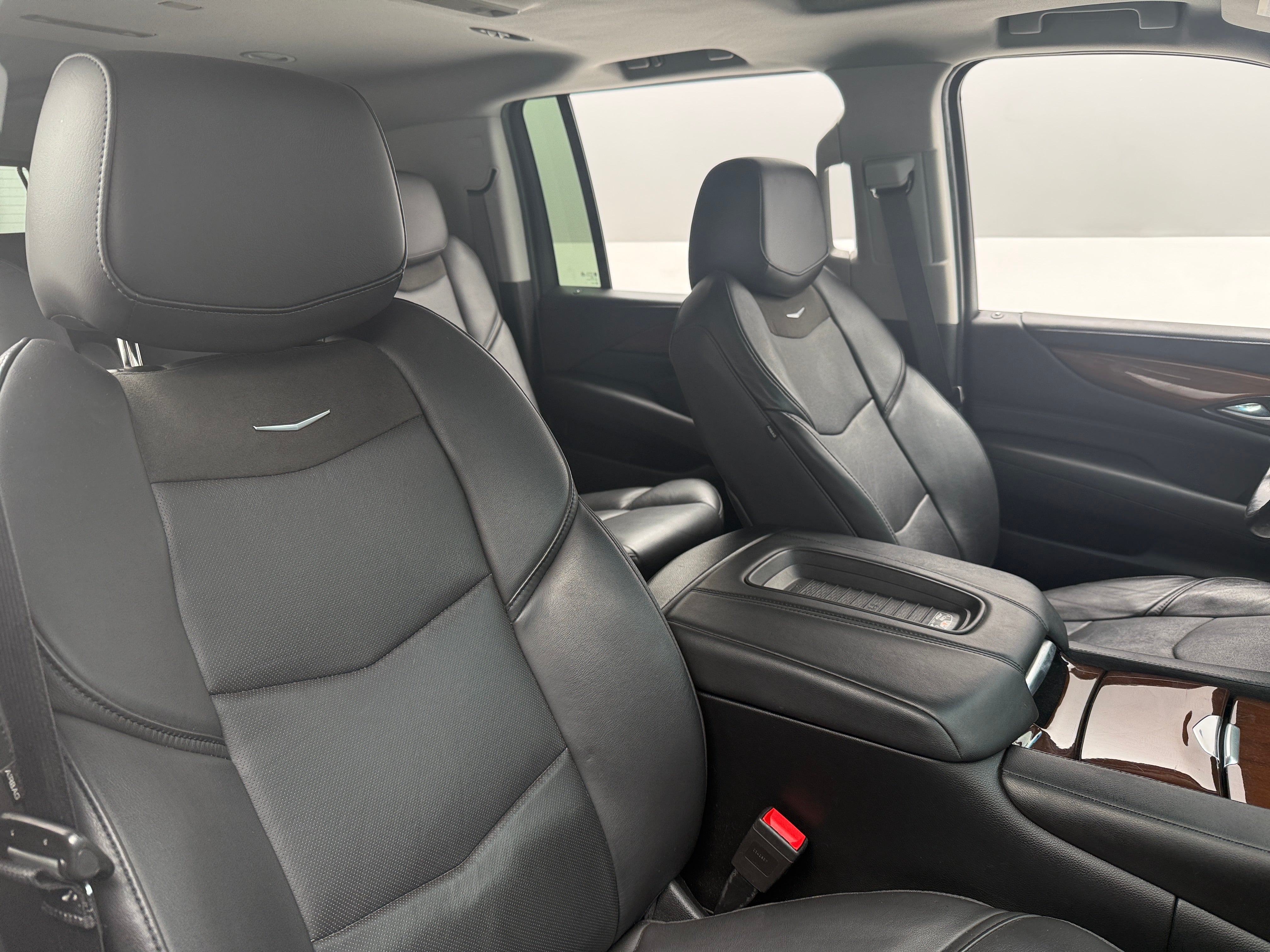 2018 Cadillac Escalade ESV