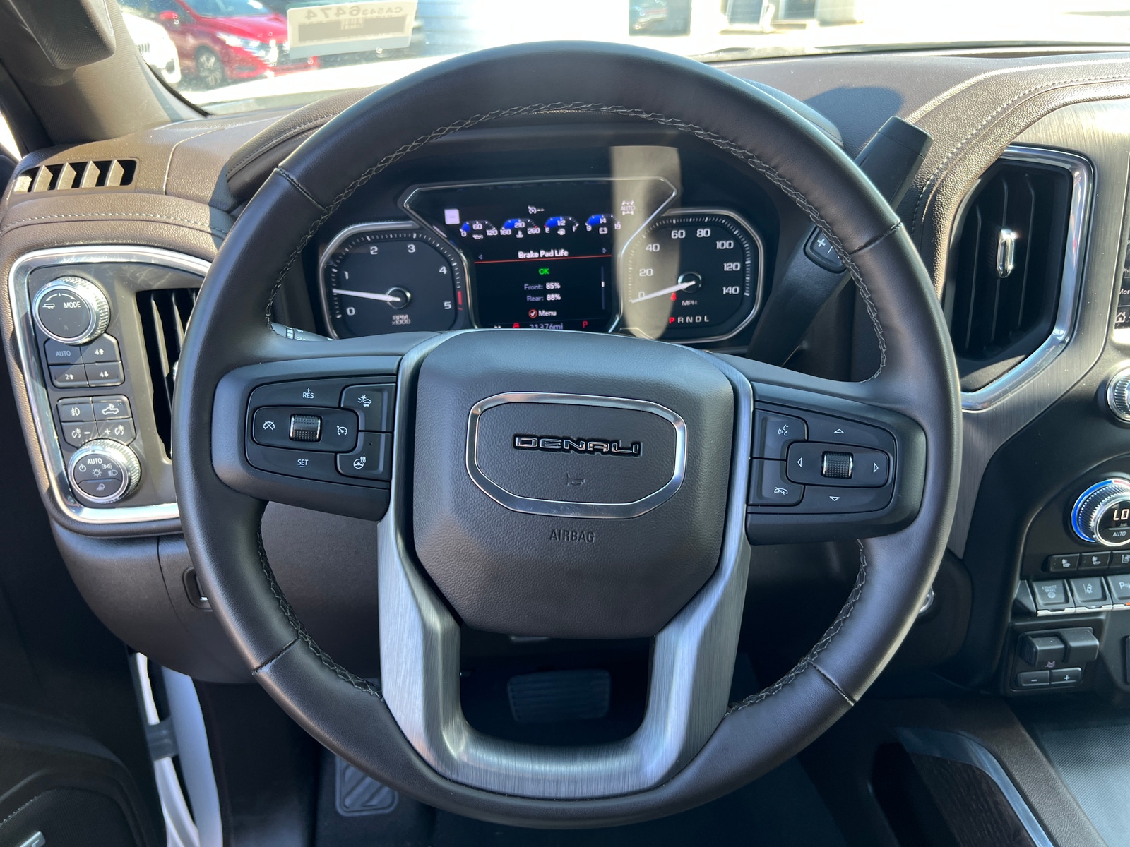 Thumbnail: 2023 GMC Sierra 3500 - 4