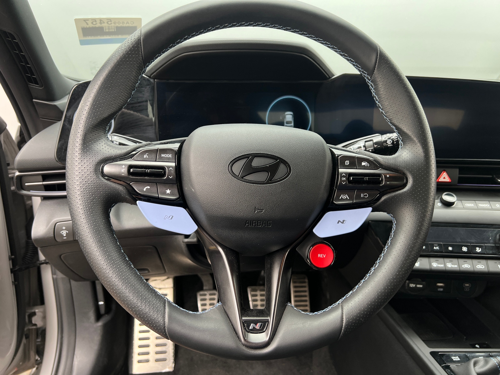 Thumbnail: 2025 Hyundai Elantra - 4