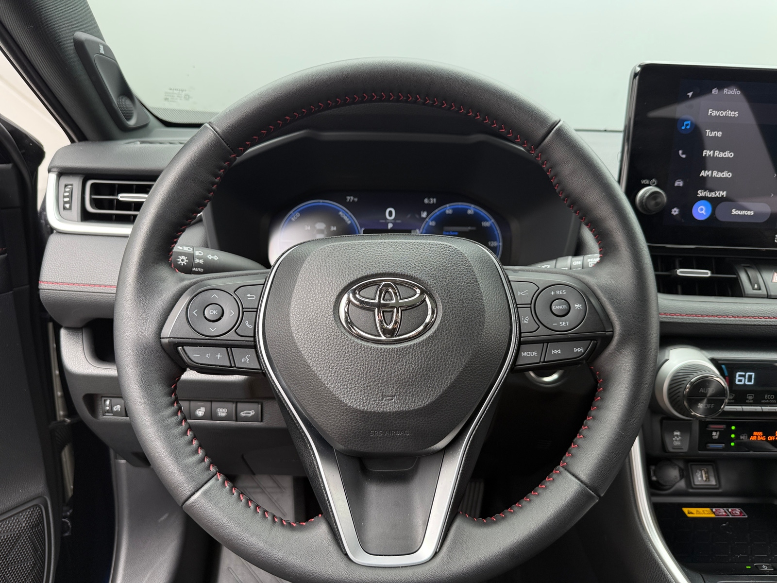 Thumbnail: 2025 Toyota RAV4 - 4
