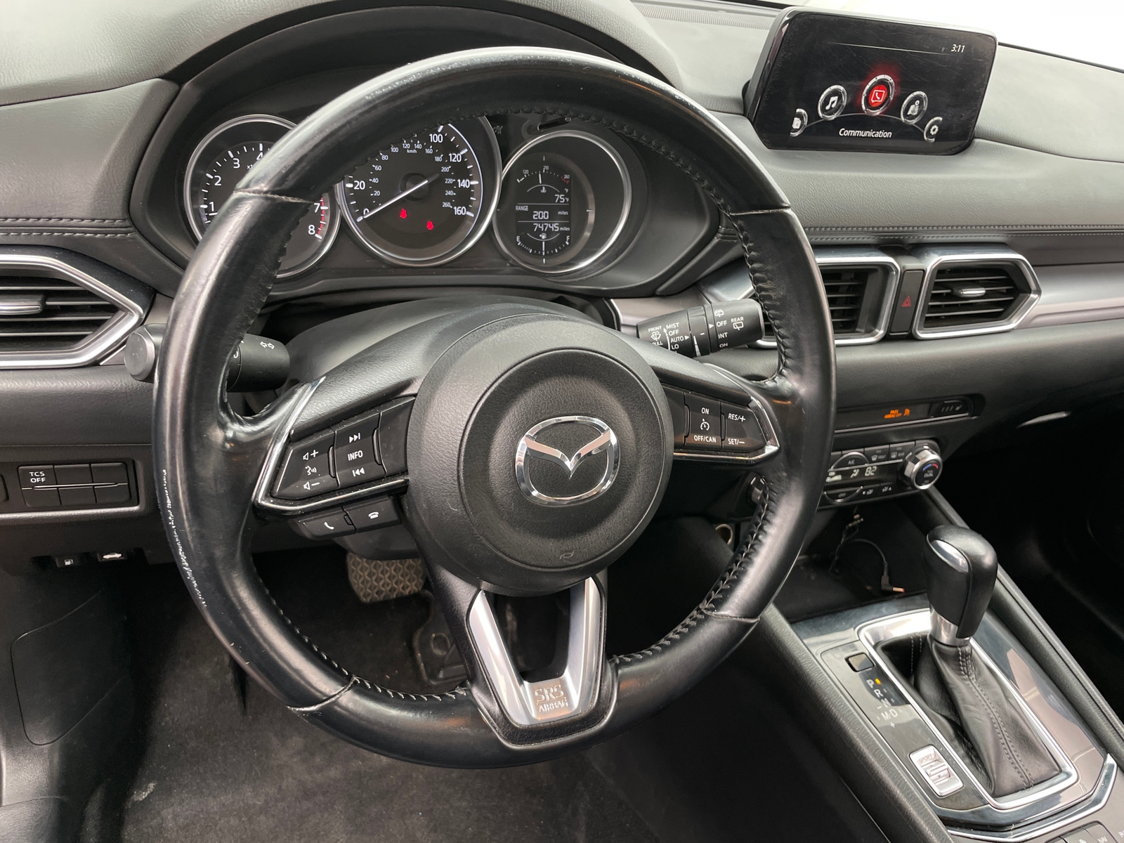 Thumbnail: 2017 Mazda CX-5 - 4