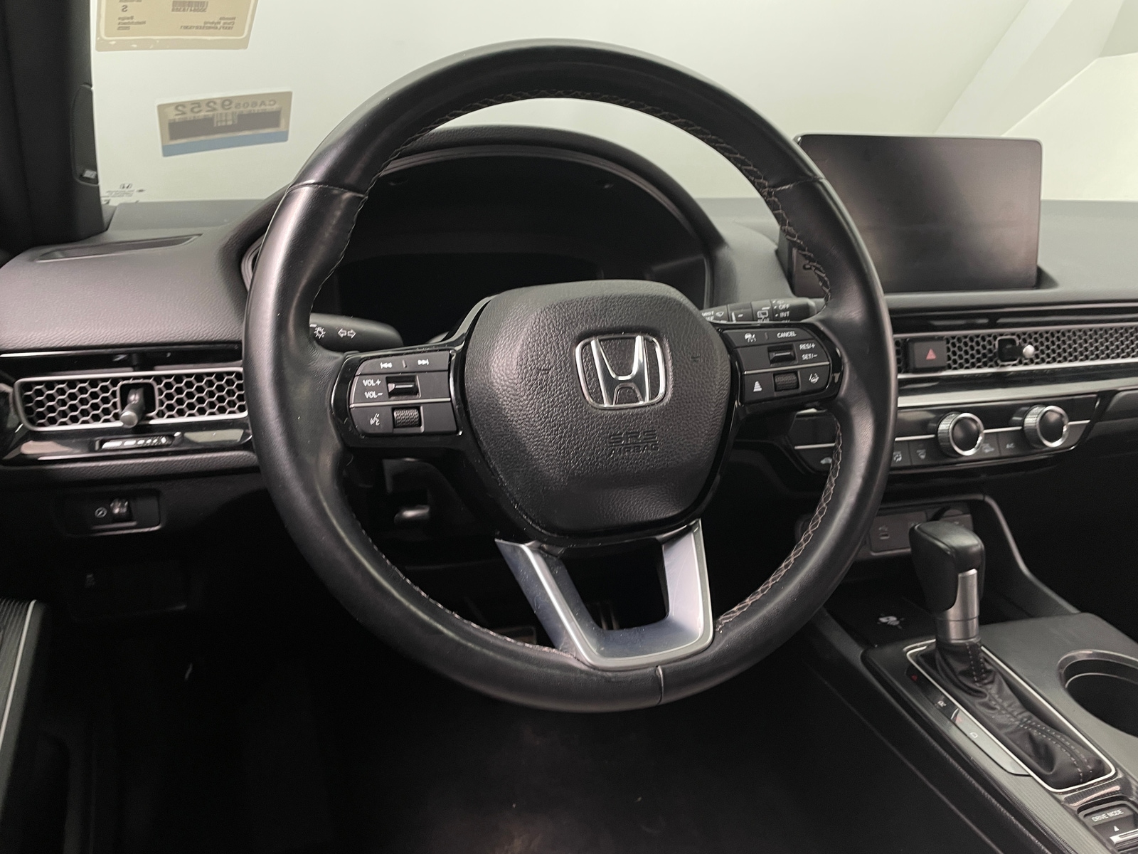 Thumbnail: 2025 Honda Civic - 5