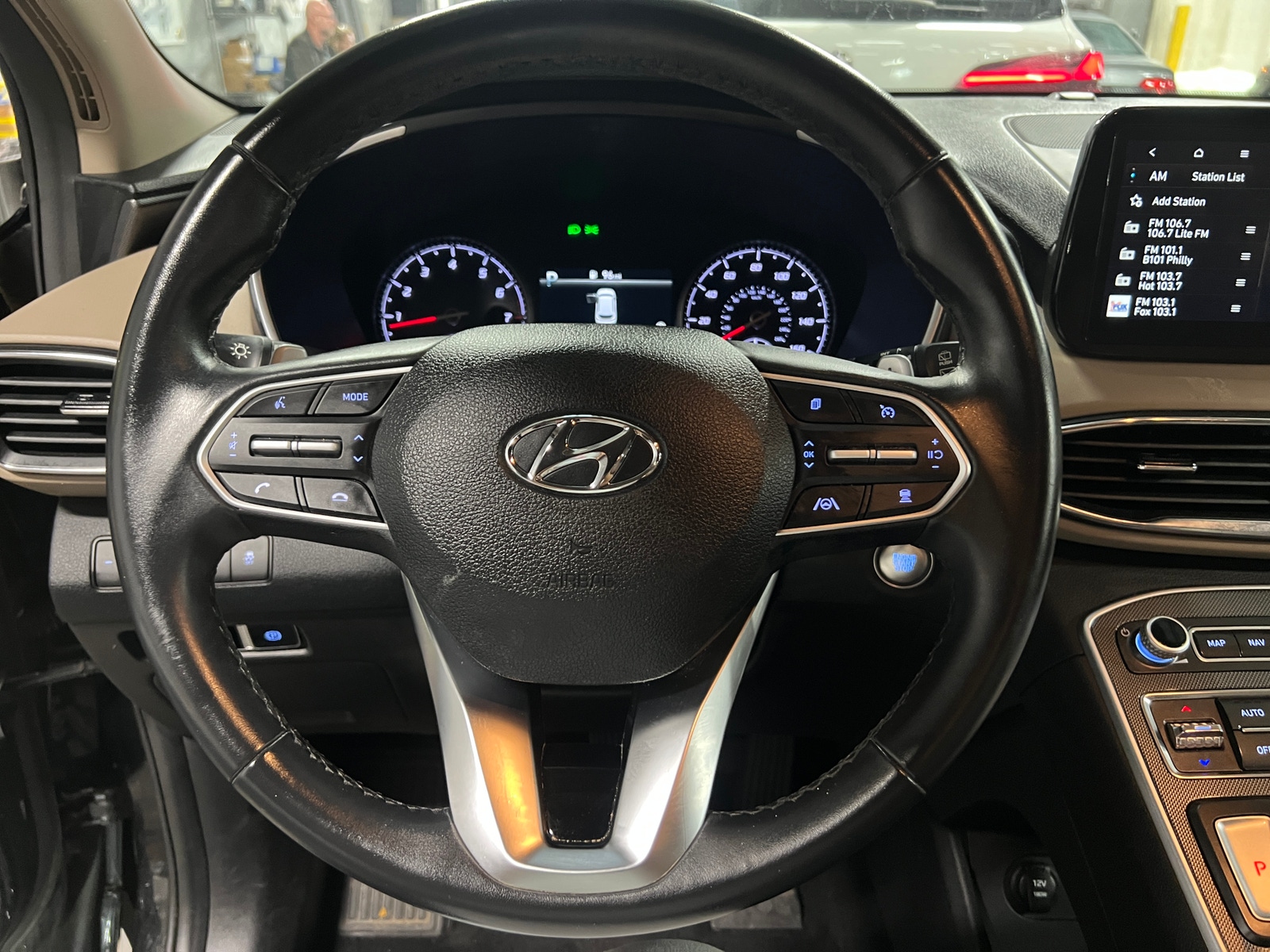 Thumbnail: 2023 Hyundai Santa Fe - 5