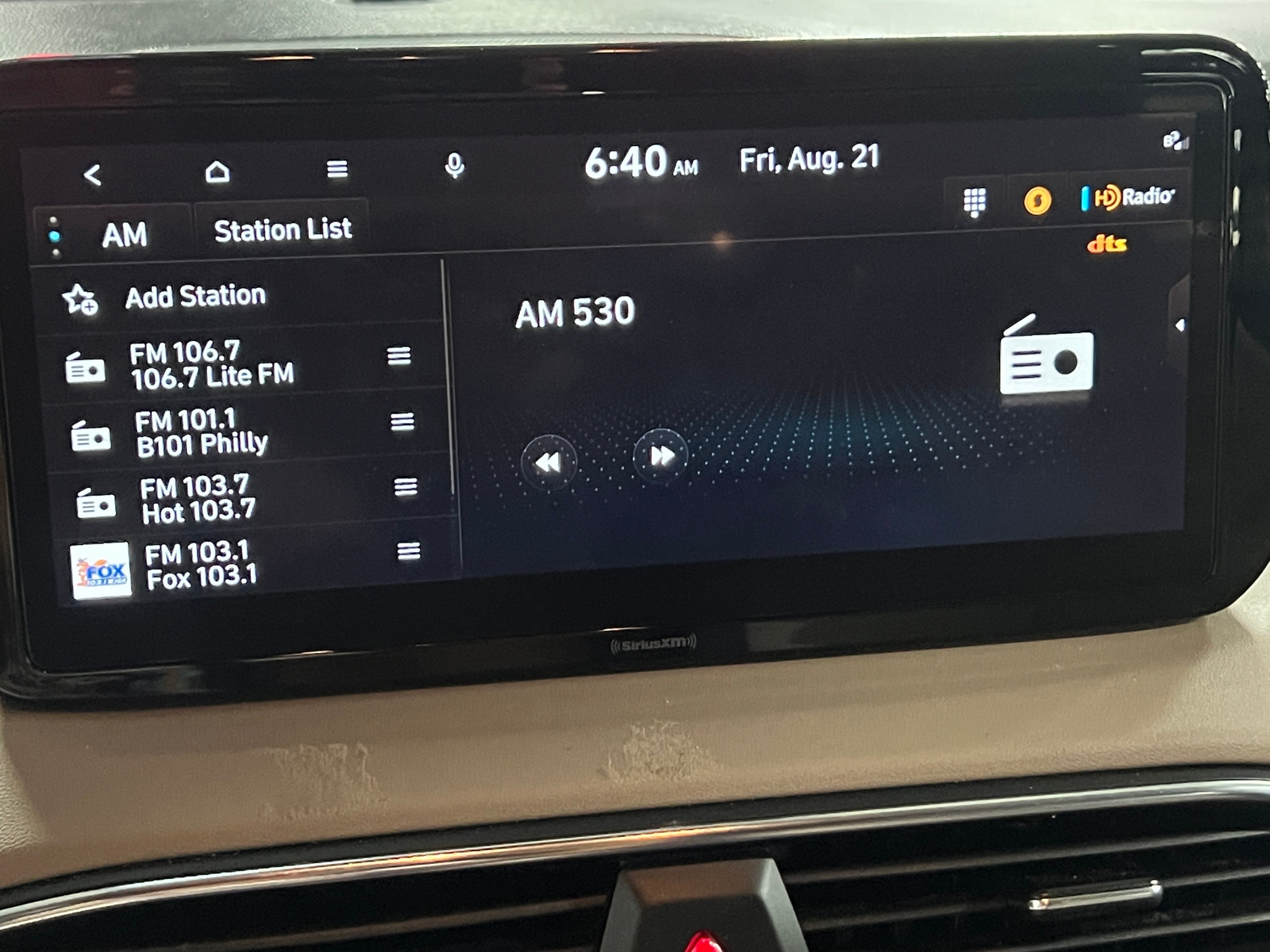 Thumbnail: 2023 Hyundai Santa Fe - 4