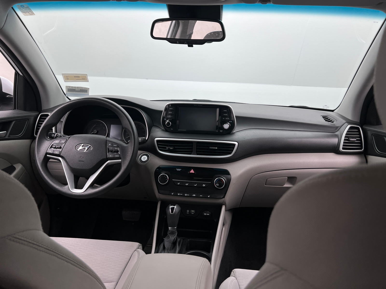 Thumbnail: 2021 Hyundai Tucson - 3