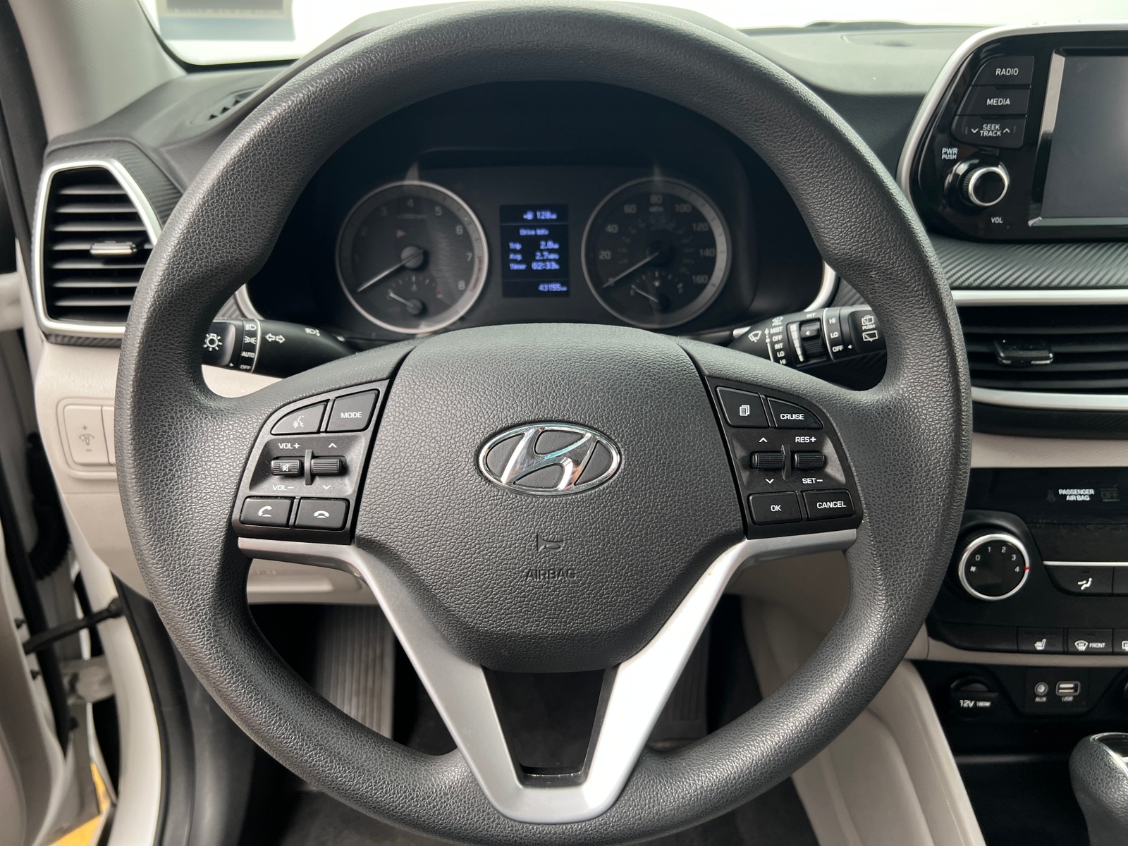 Thumbnail: 2021 Hyundai Tucson - 5
