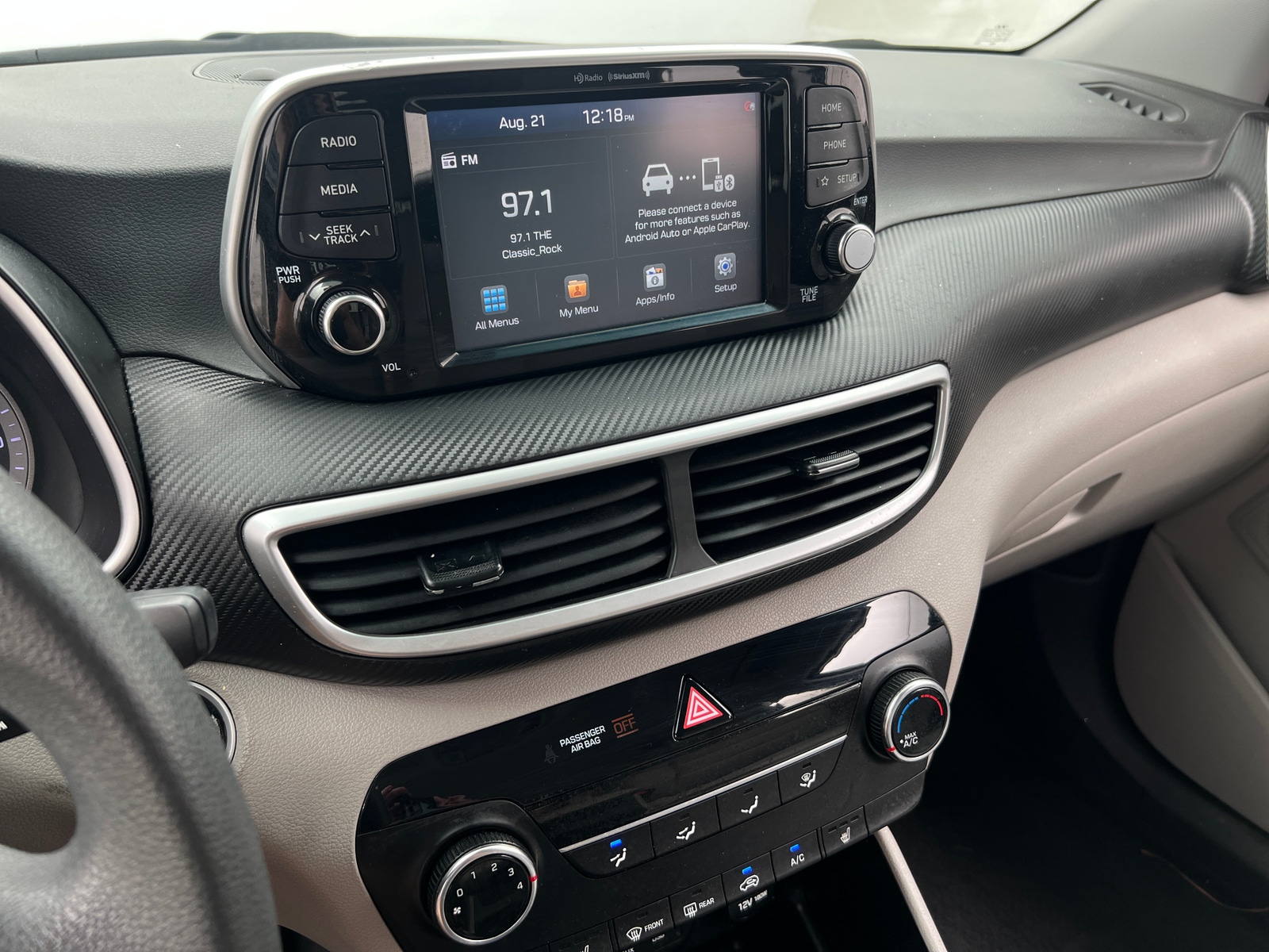 Thumbnail: 2021 Hyundai Tucson - 4