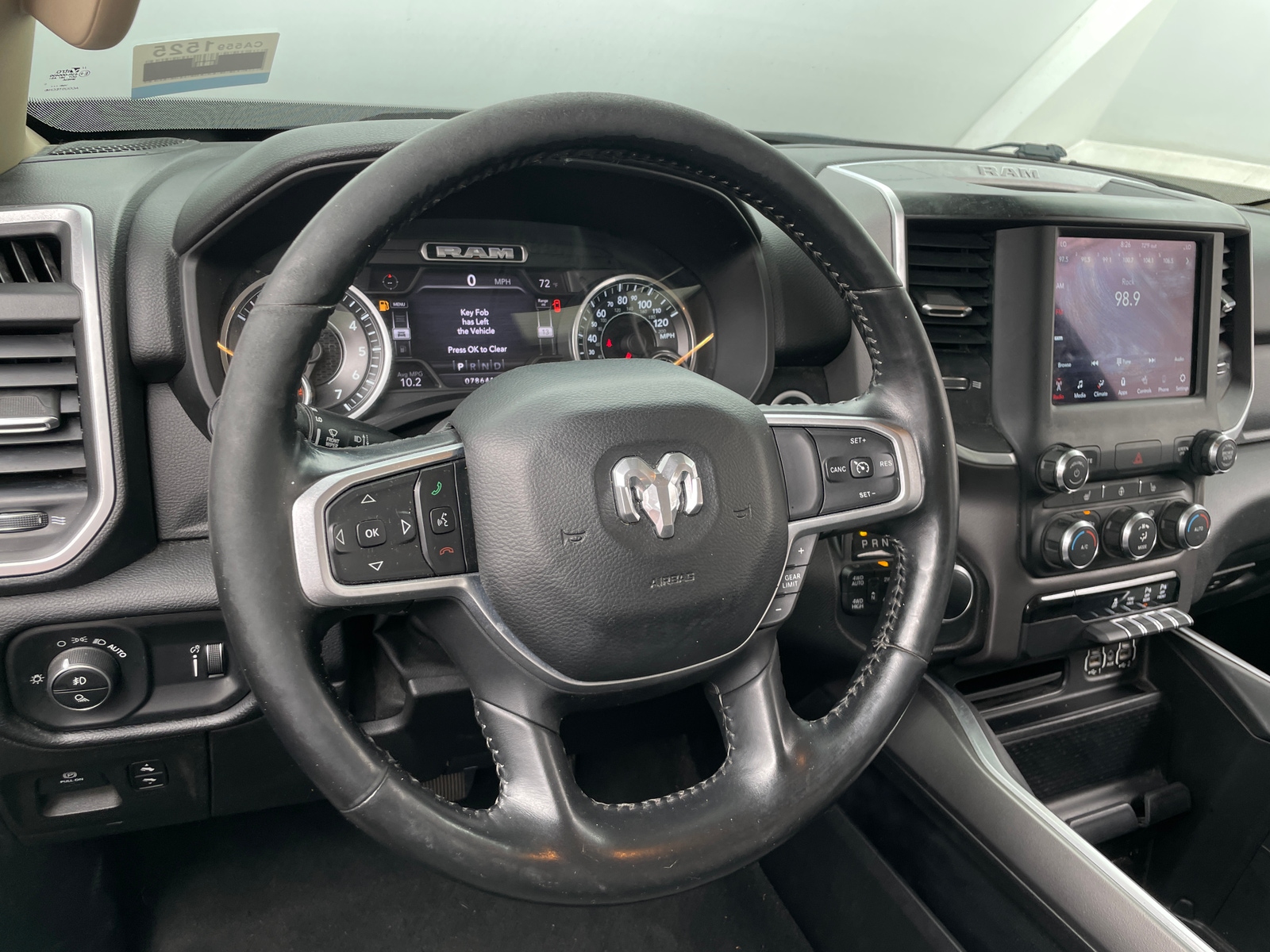 Thumbnail: 2020 RAM 1500 - 5