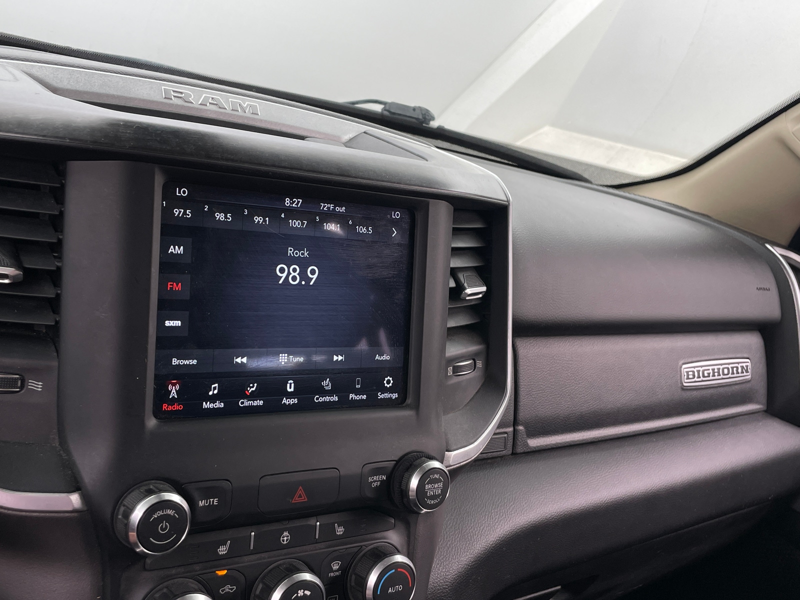 Thumbnail: 2020 RAM 1500 - 4