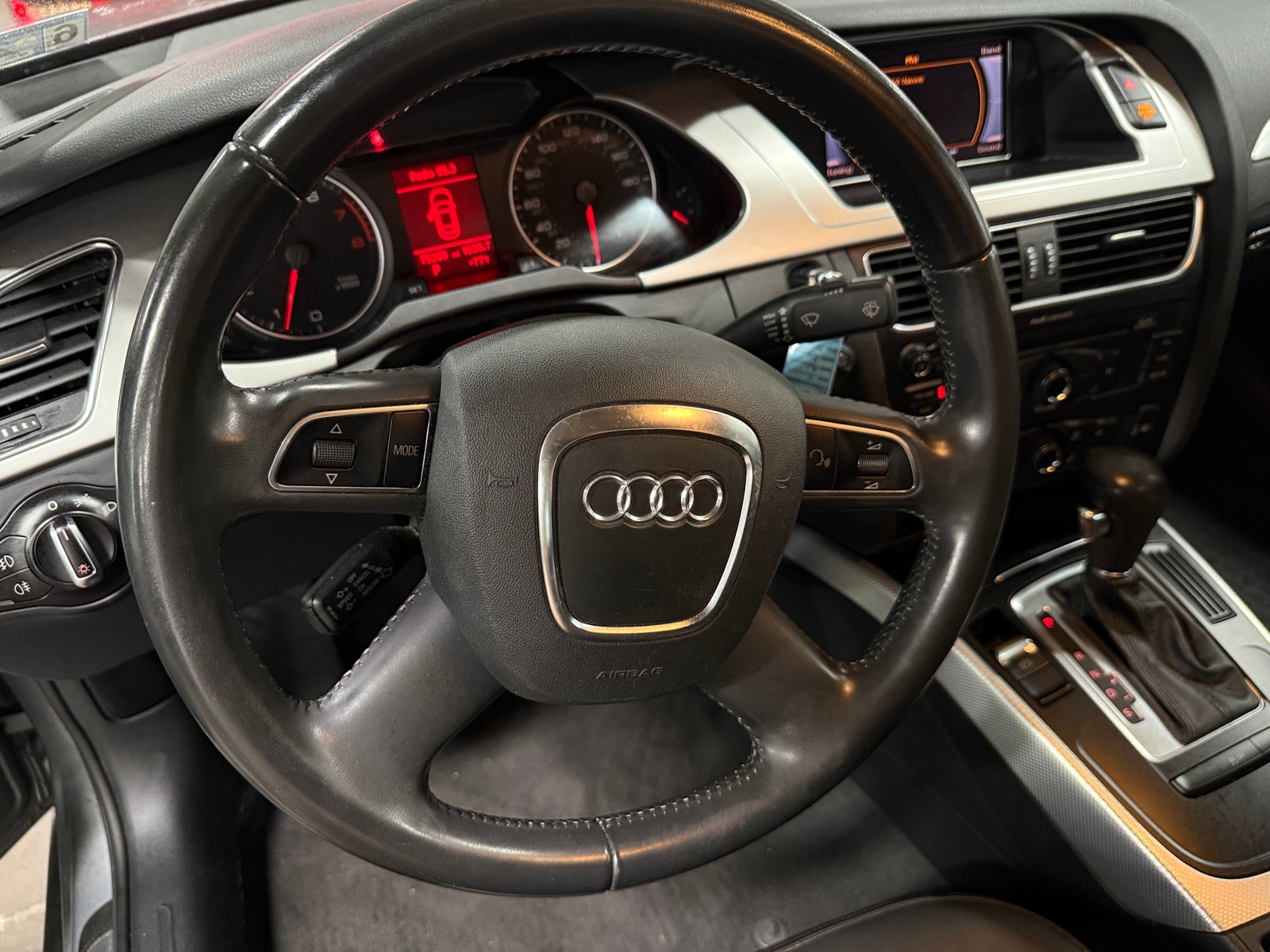 Thumbnail: 2011 Audi A4 - 5