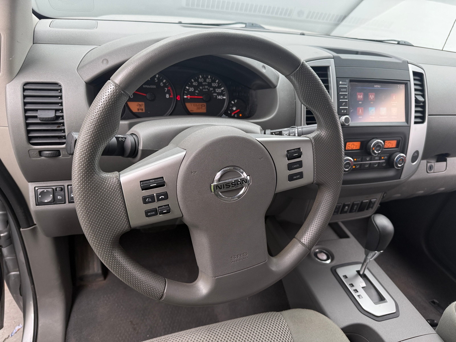 Thumbnail: 2021 Nissan Frontier - 5