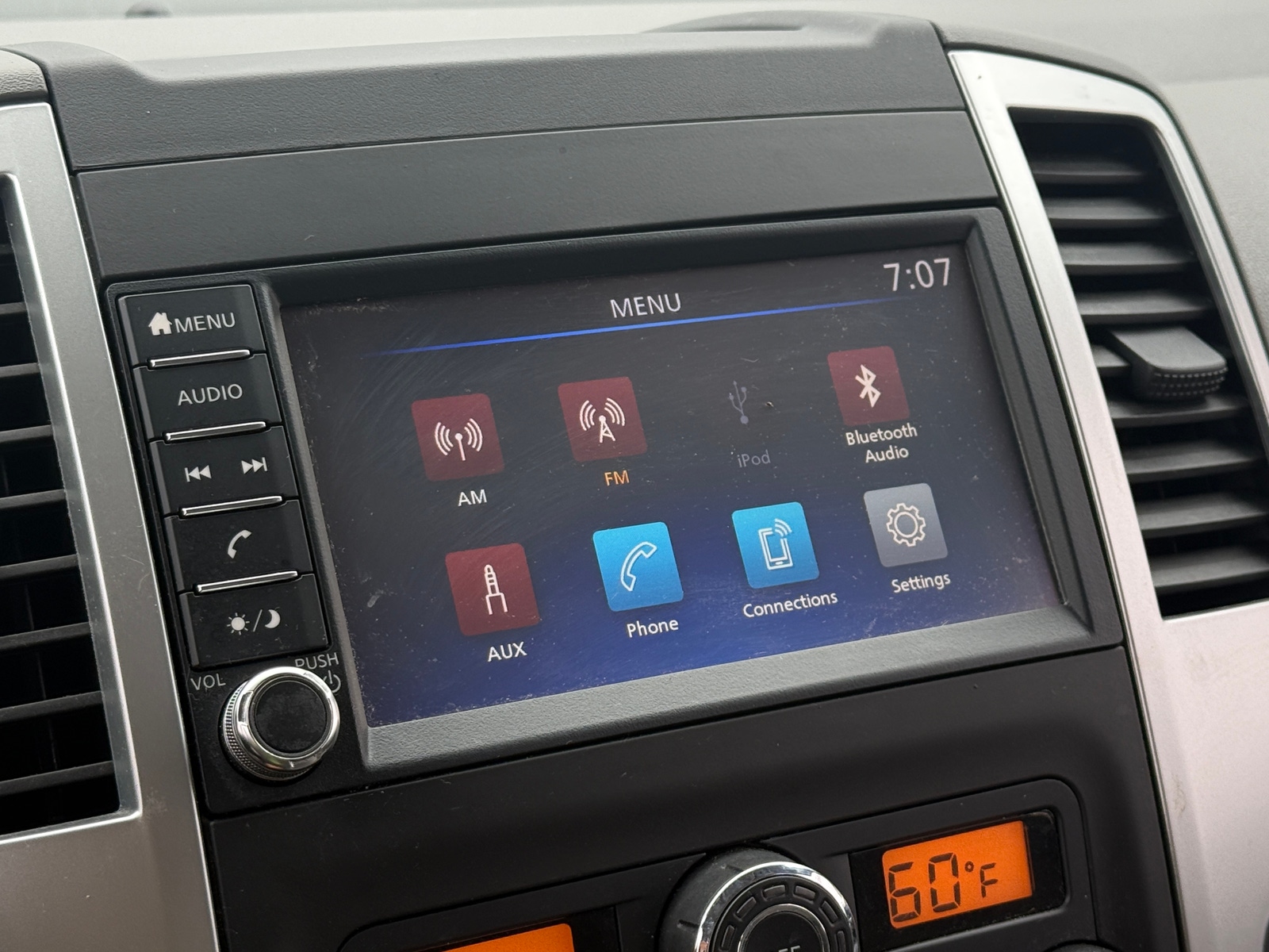 Thumbnail: 2021 Nissan Frontier - 4