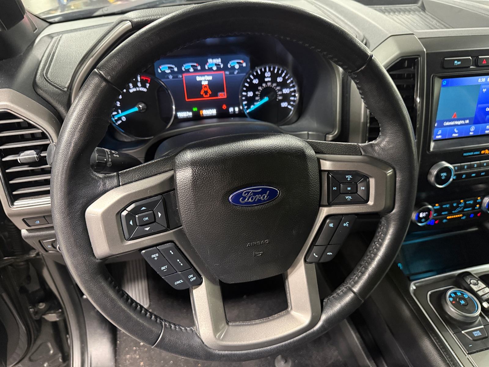Thumbnail: 2021 Ford Expedition - 4