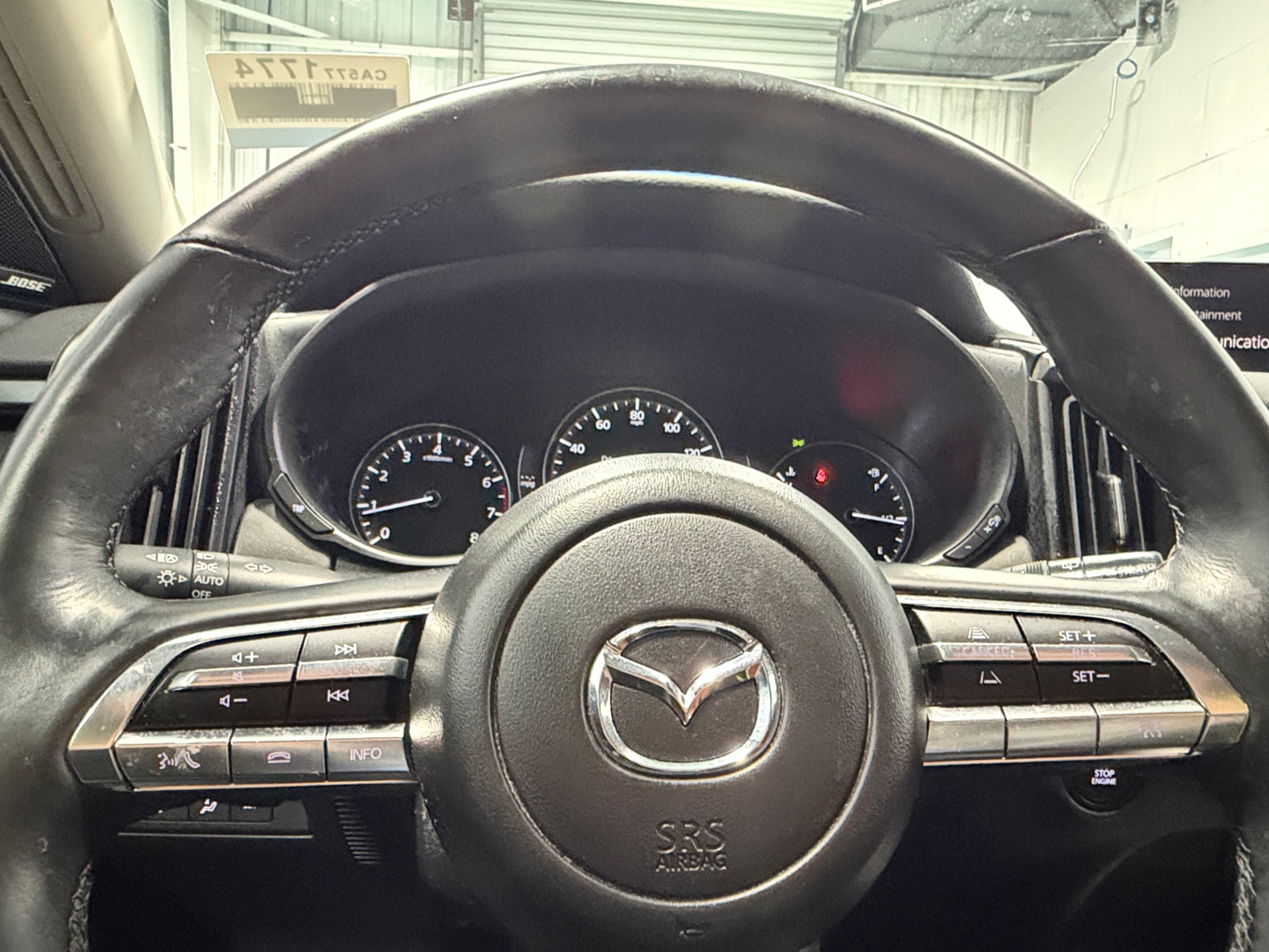 Thumbnail: 2023 Mazda CX-50 - 4